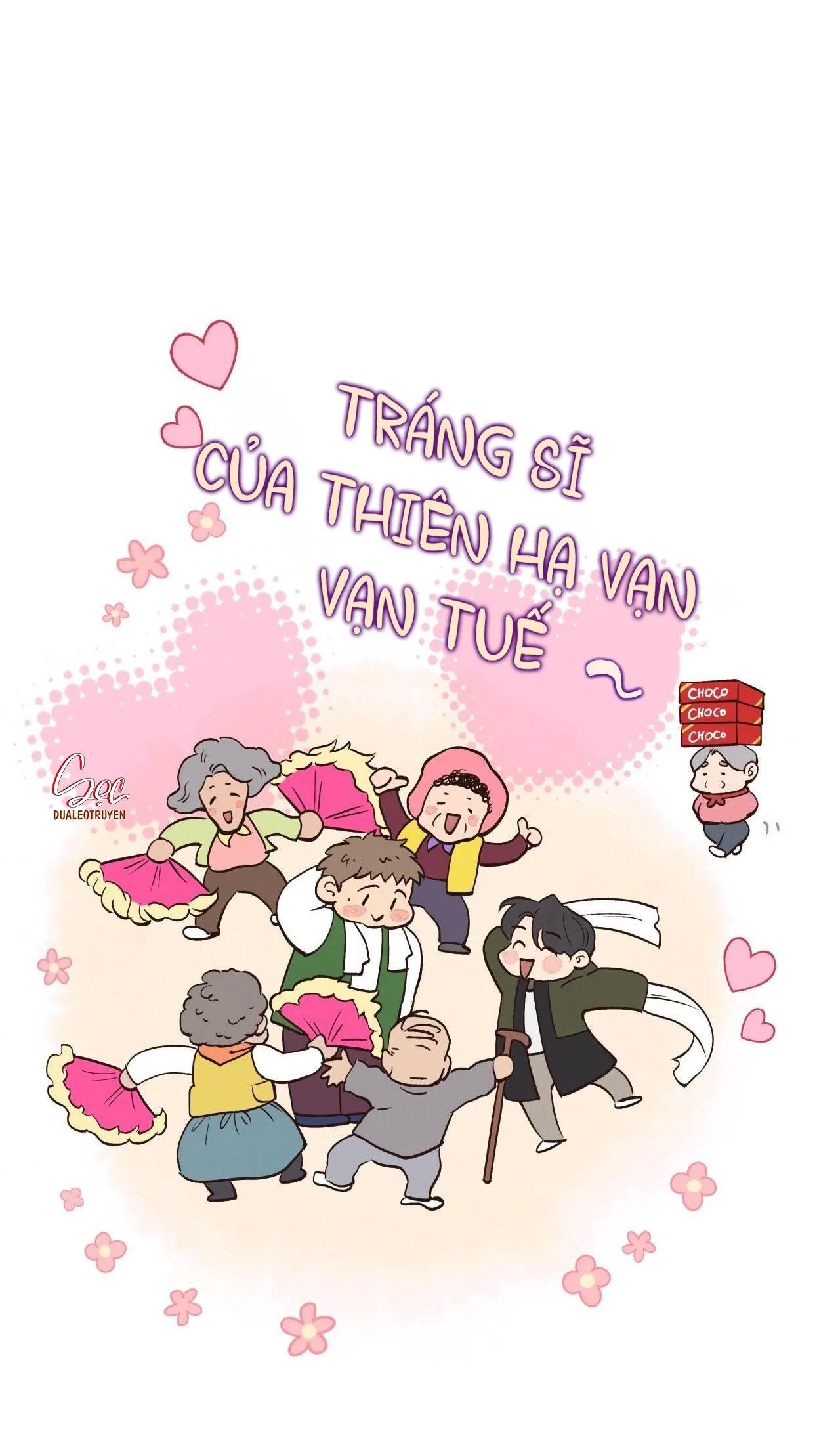 HONEY BEAR Chapter 55 Trang 16