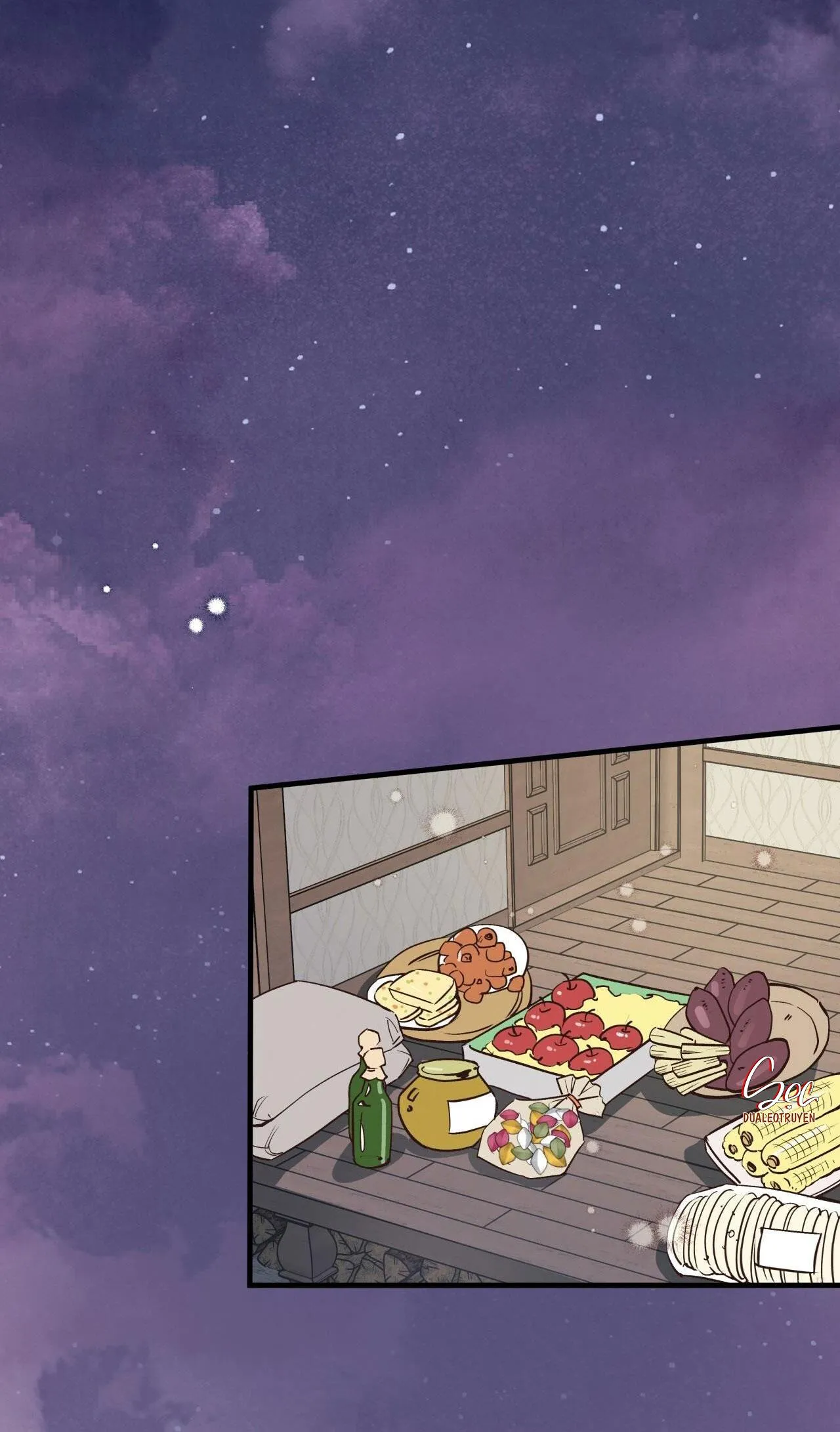 HONEY BEAR Chapter 55 Trang 18