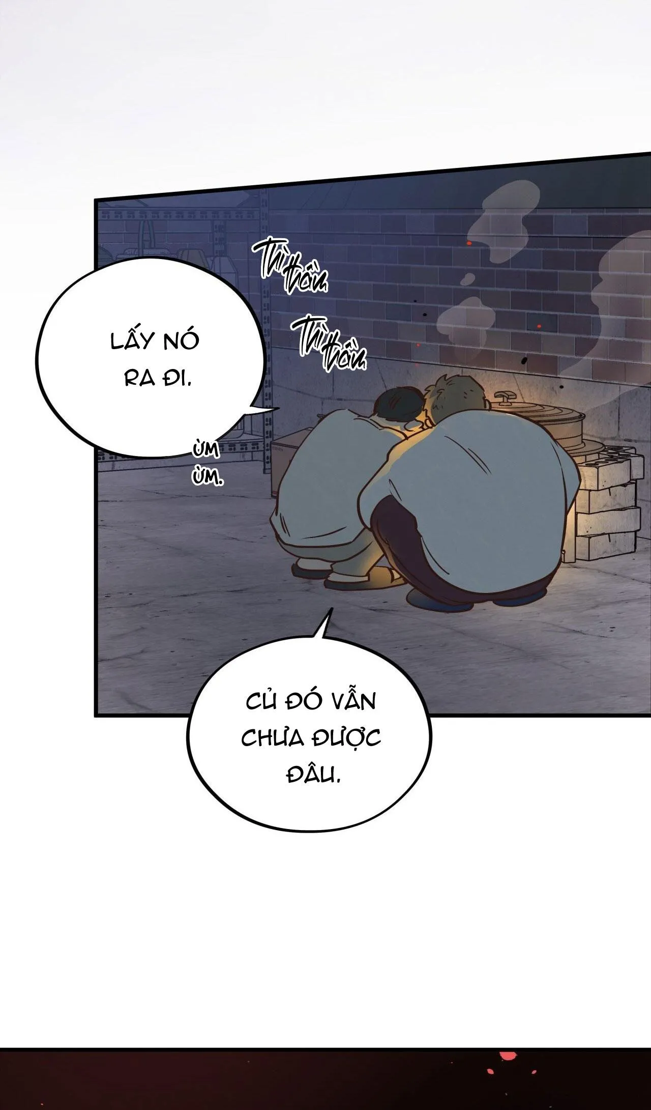 HONEY BEAR Chapter 55 Trang 20