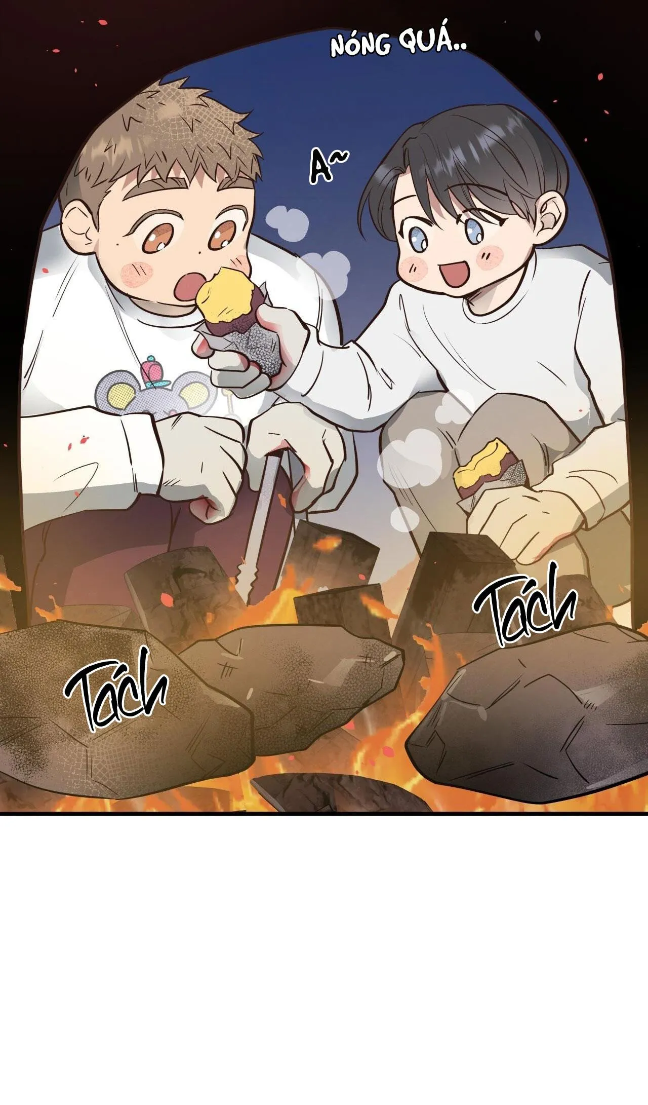 HONEY BEAR Chapter 55 Trang 21