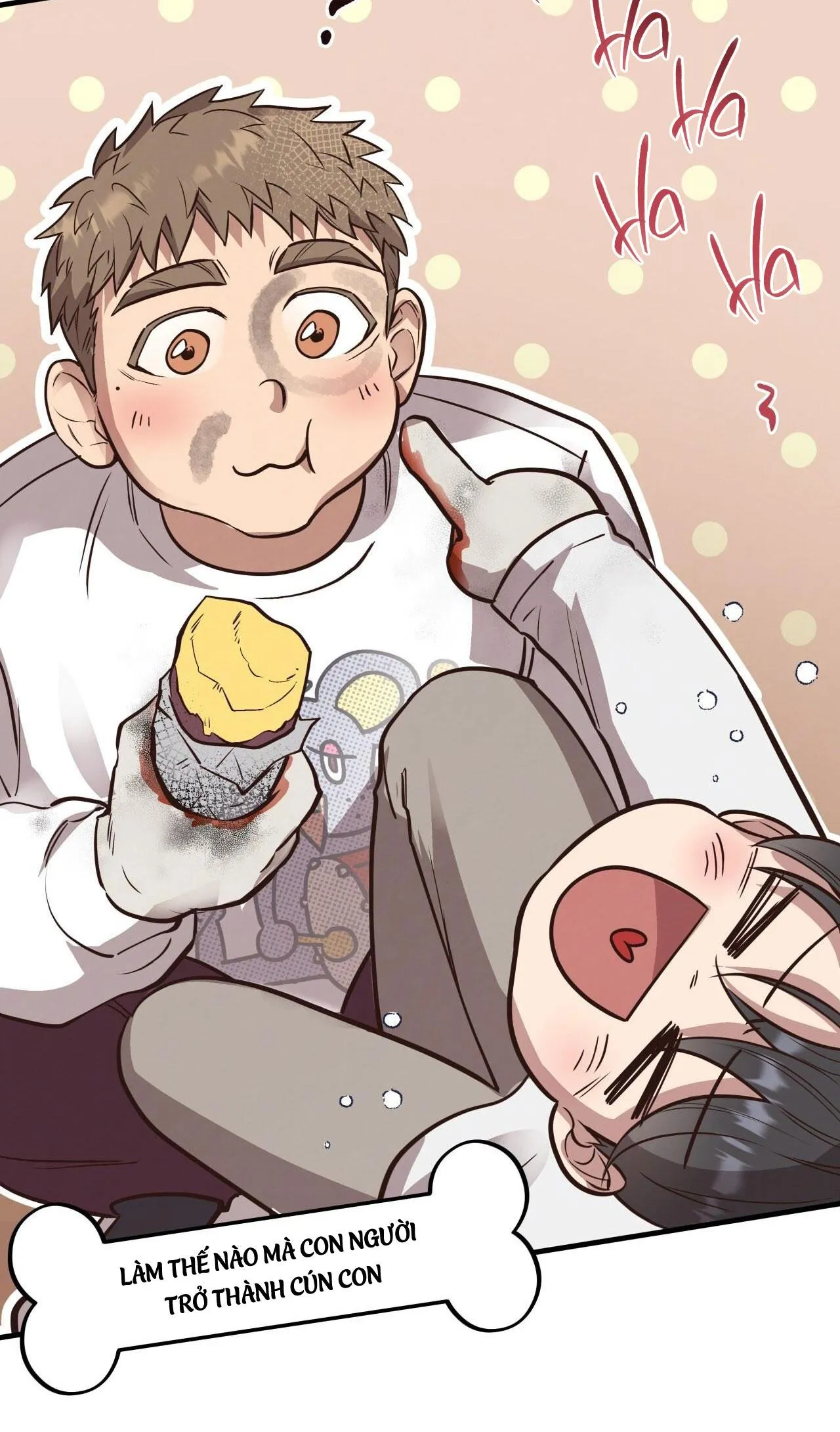 HONEY BEAR Chapter 55 Trang 23