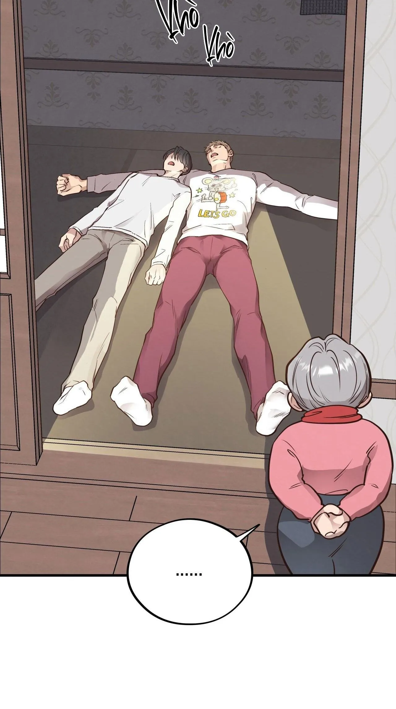 HONEY BEAR Chapter 55 Trang 25