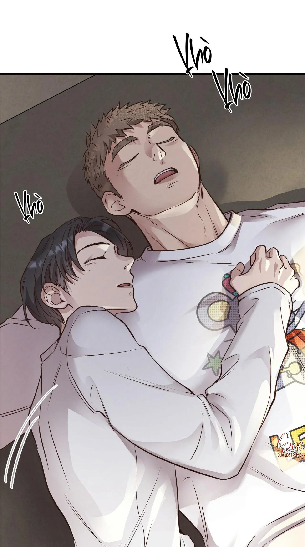 HONEY BEAR Chapter 55 Trang 26