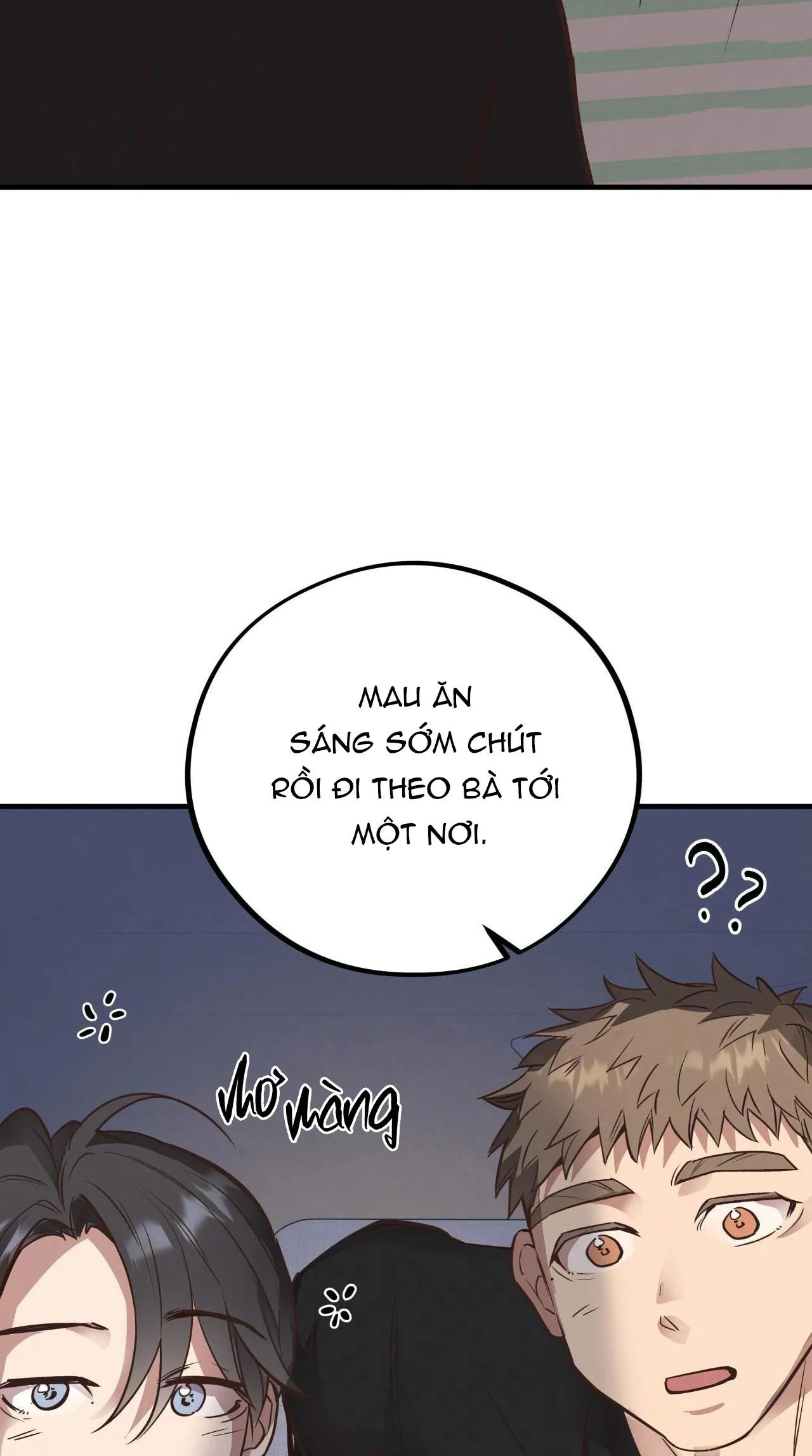 HONEY BEAR Chapter 55 Trang 34