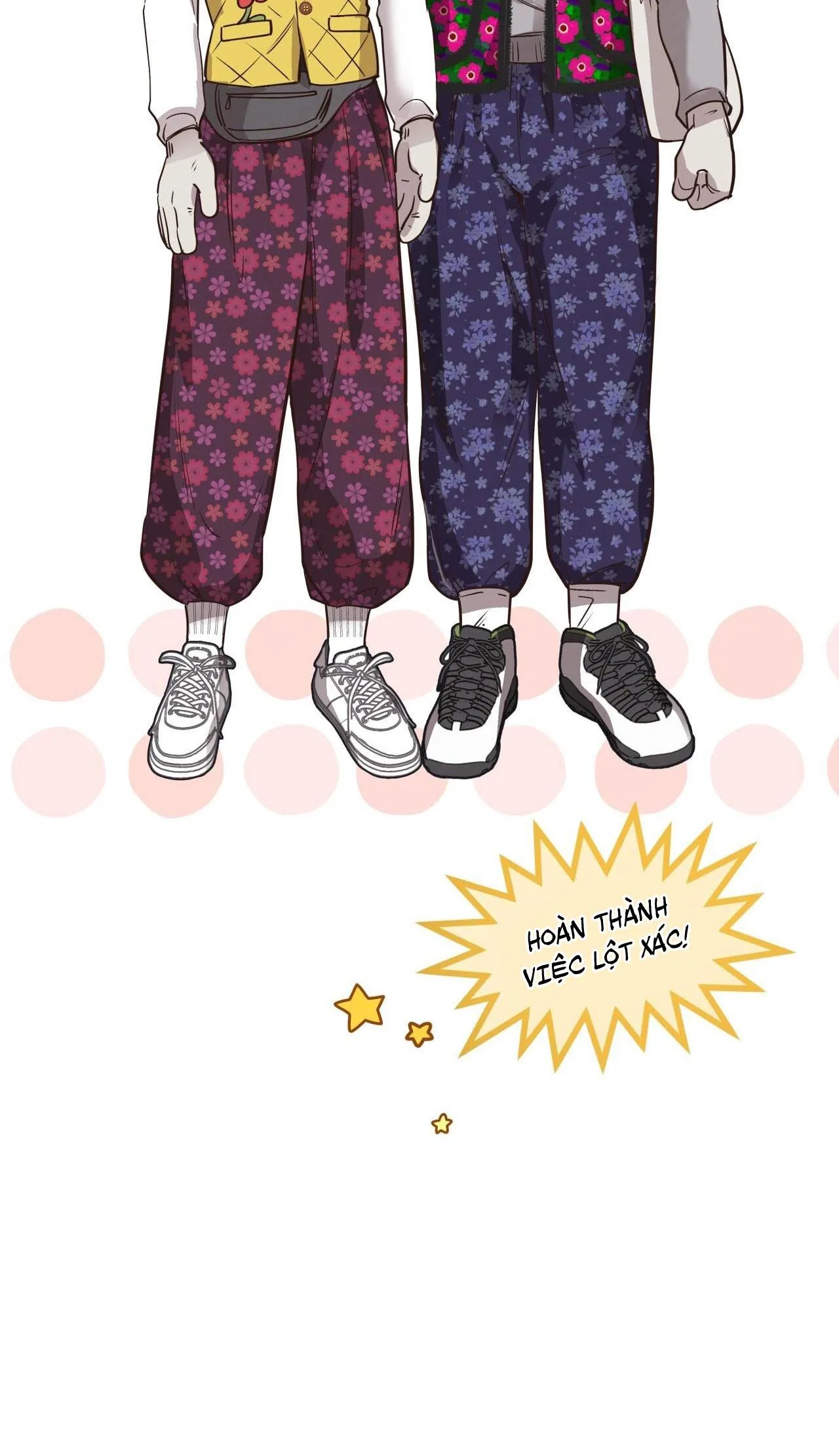 HONEY BEAR Chapter 55 Trang 37