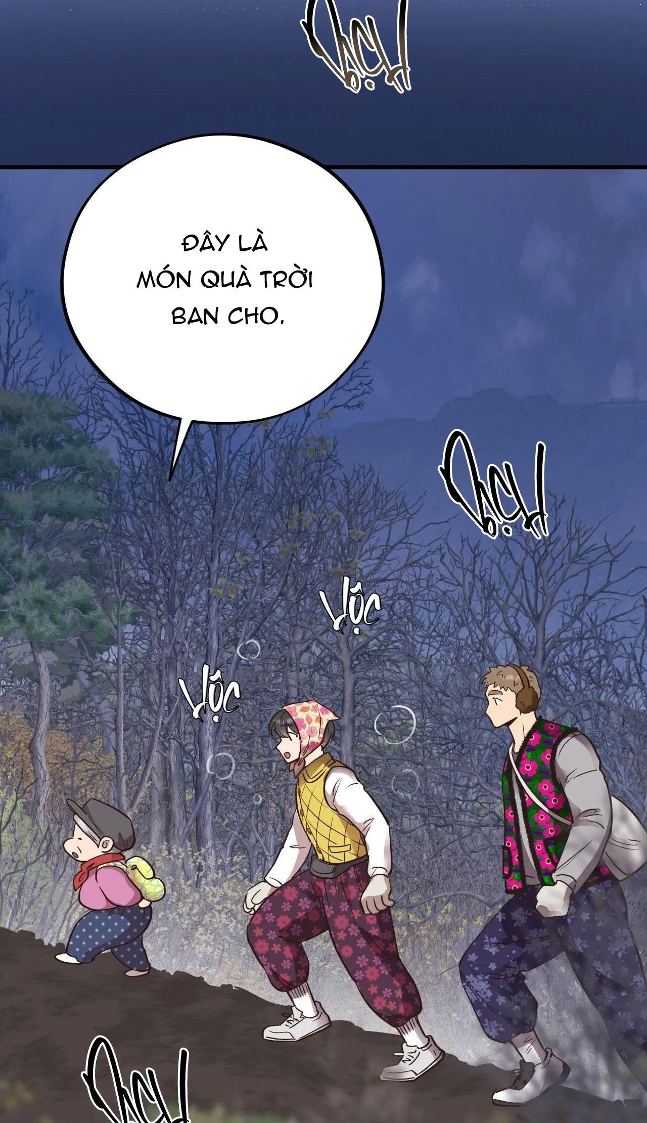 HONEY BEAR Chapter 55 Trang 39