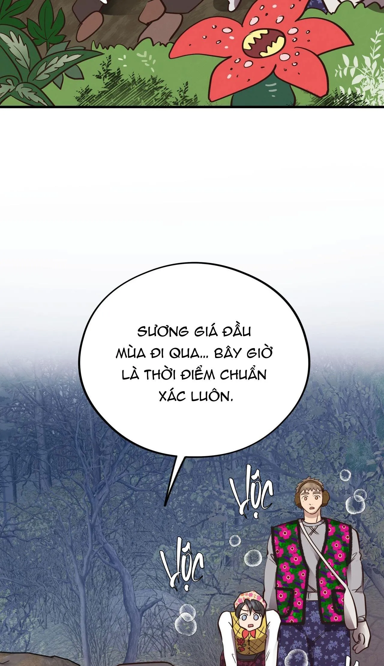 HONEY BEAR Chapter 55 Trang 41