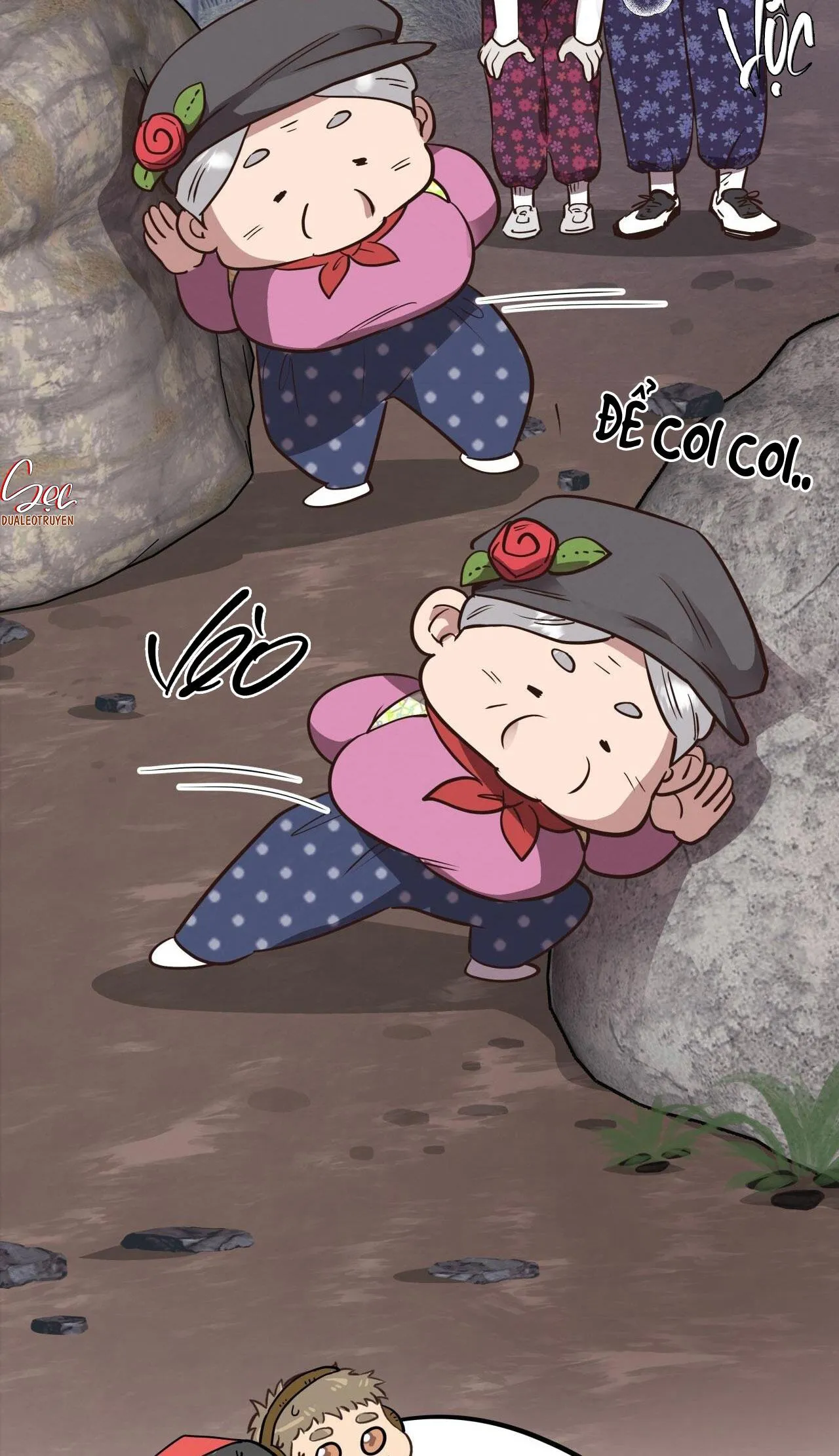 HONEY BEAR Chapter 55 Trang 42