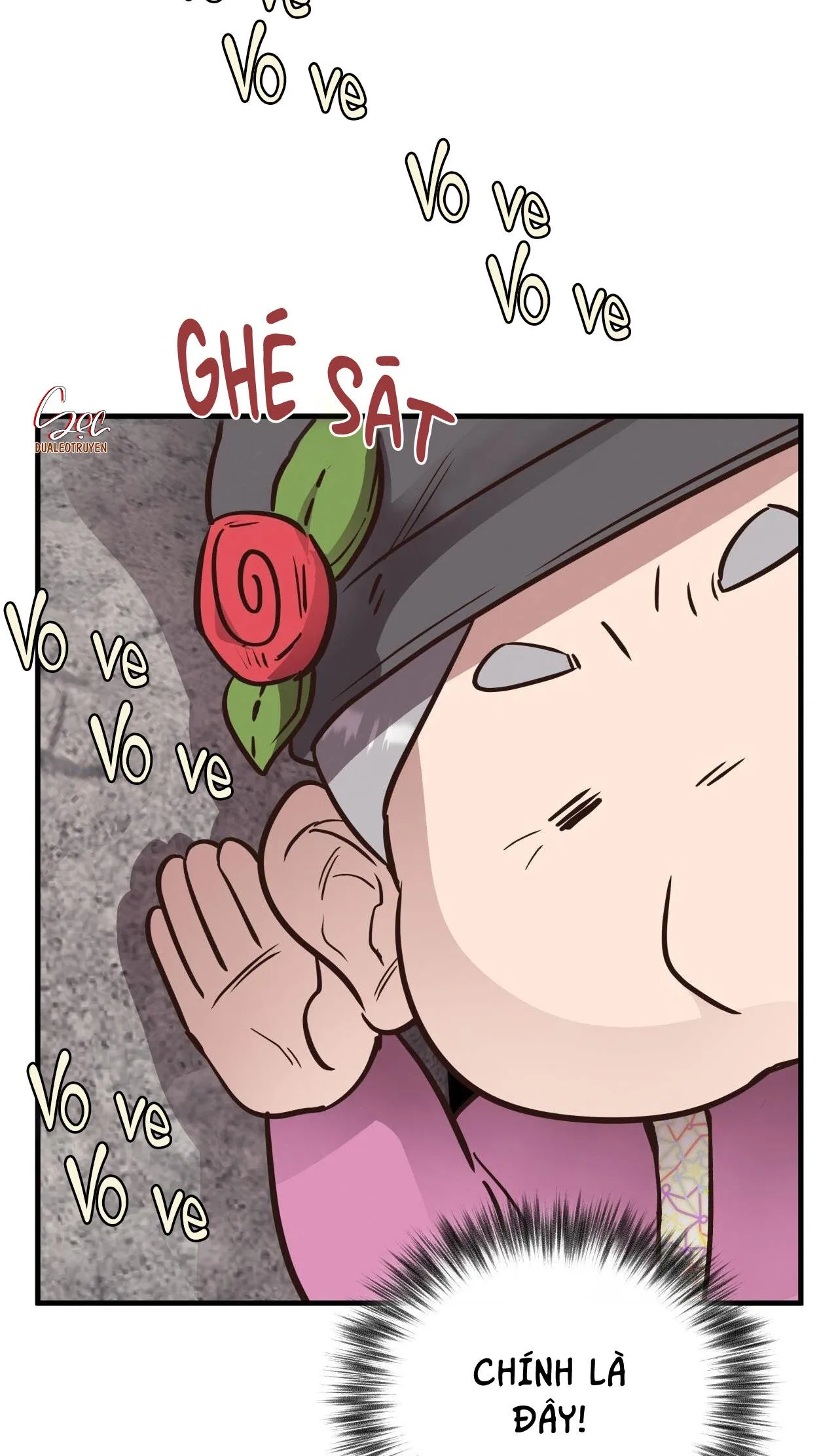 HONEY BEAR Chapter 55 Trang 44