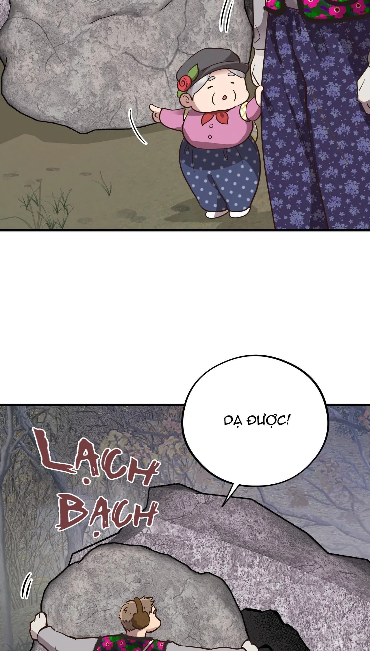 HONEY BEAR Chapter 55 Trang 46