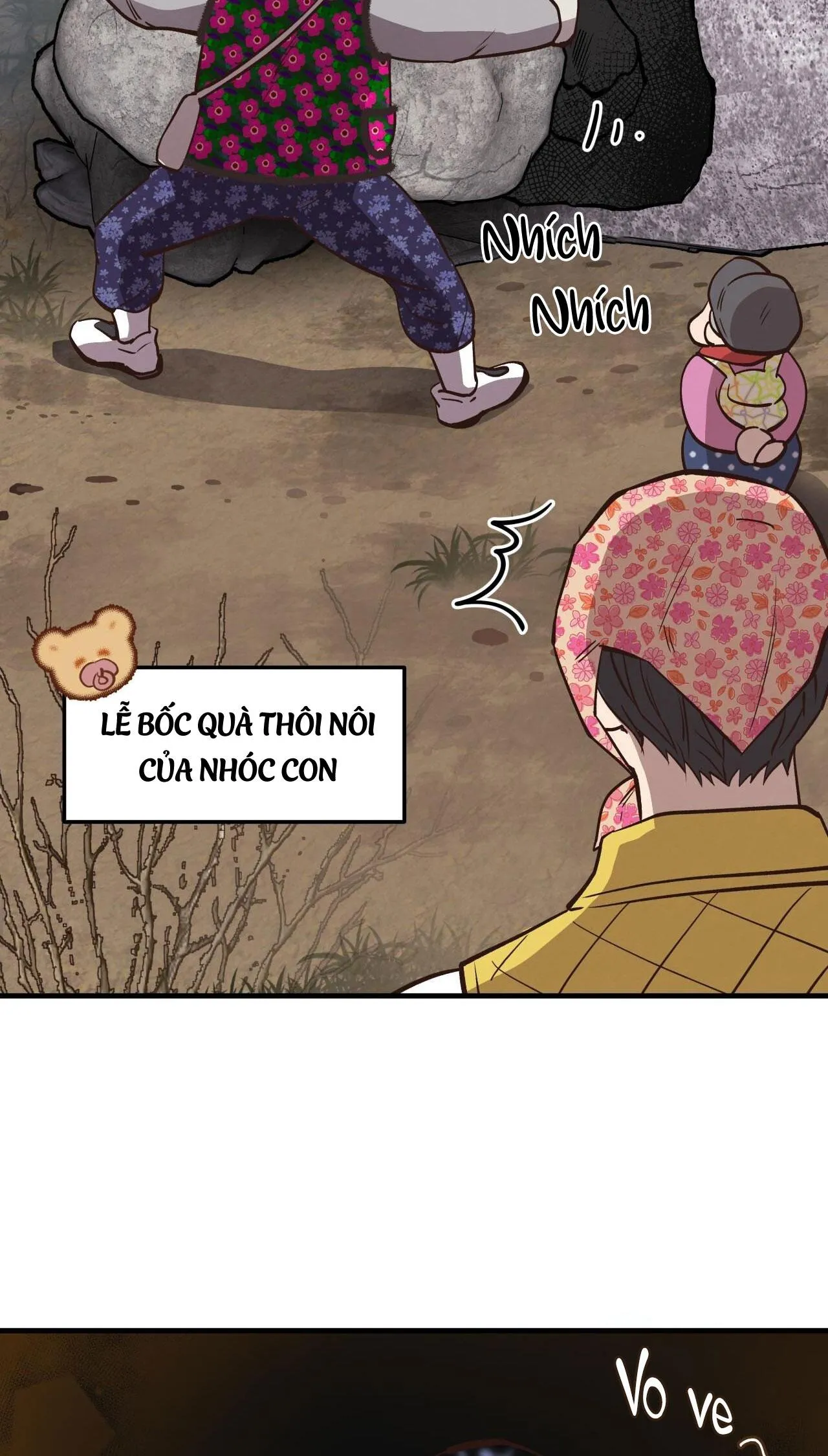 HONEY BEAR Chapter 55 Trang 47