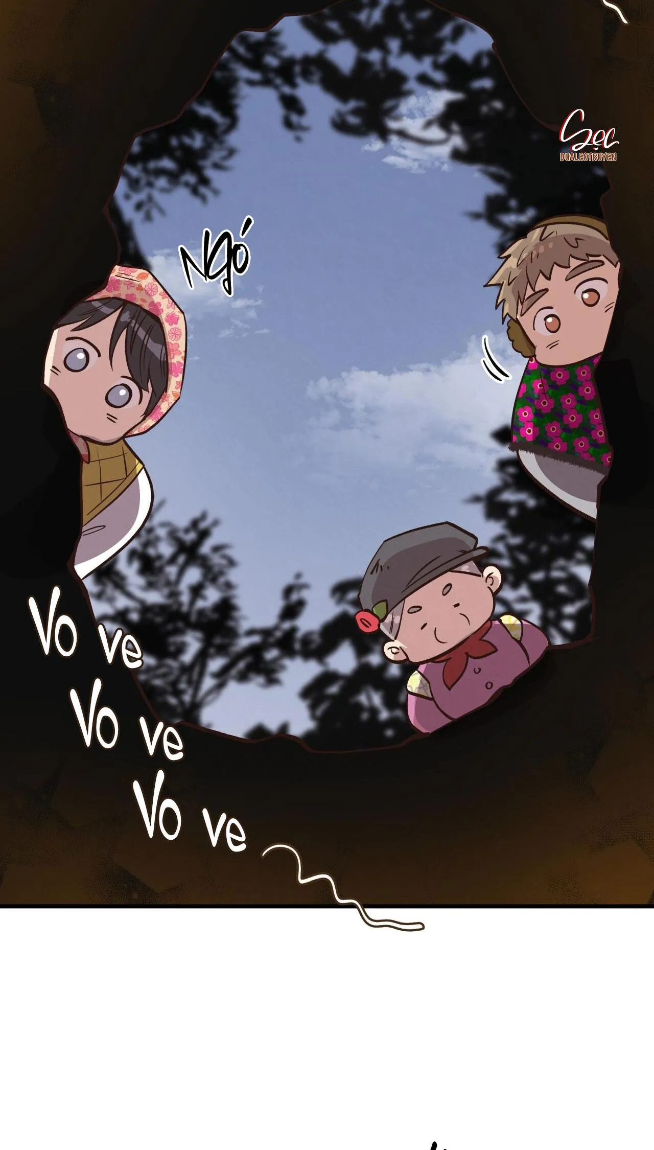 HONEY BEAR Chapter 55 Trang 48