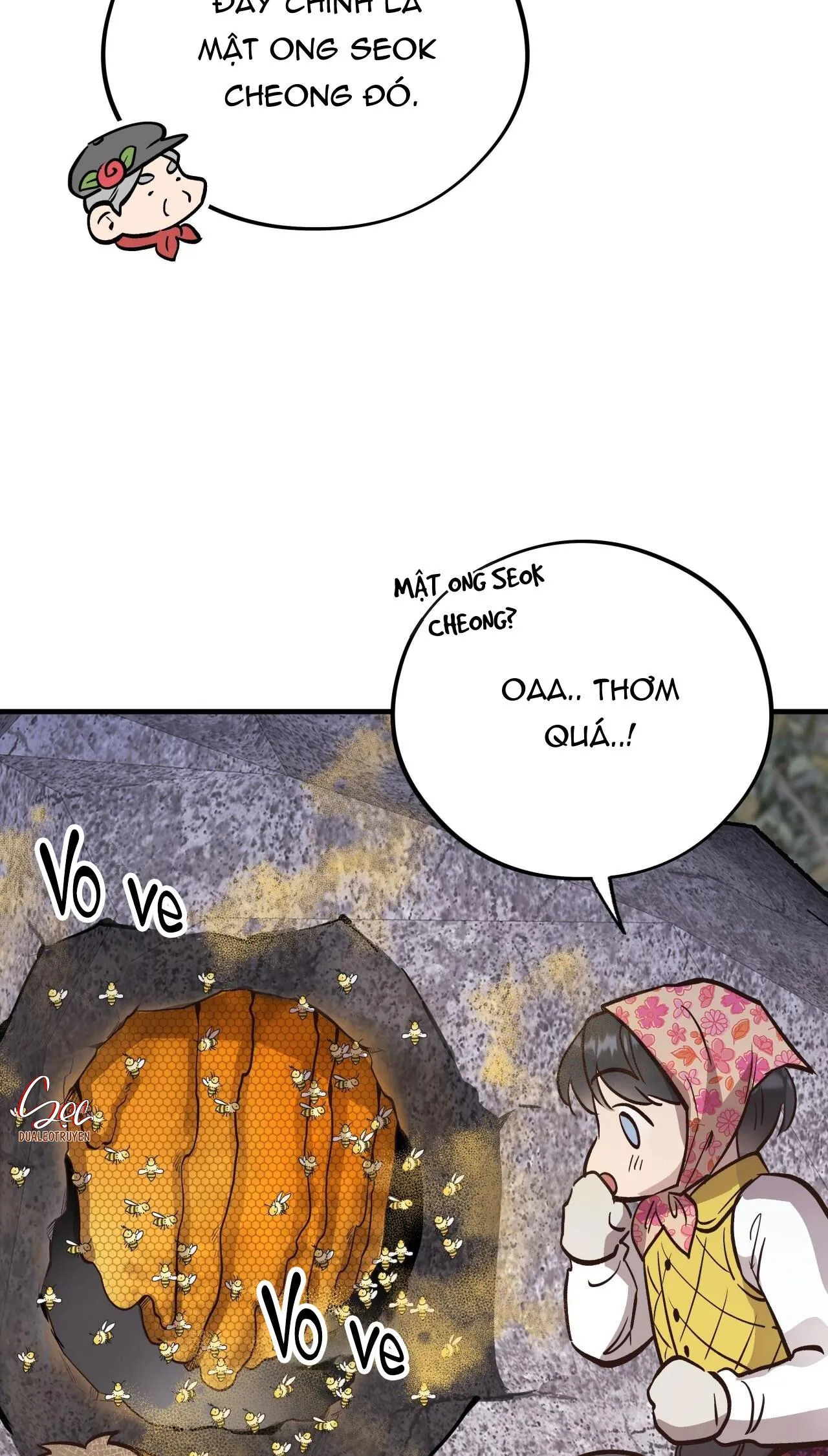 HONEY BEAR Chapter 55 Trang 50