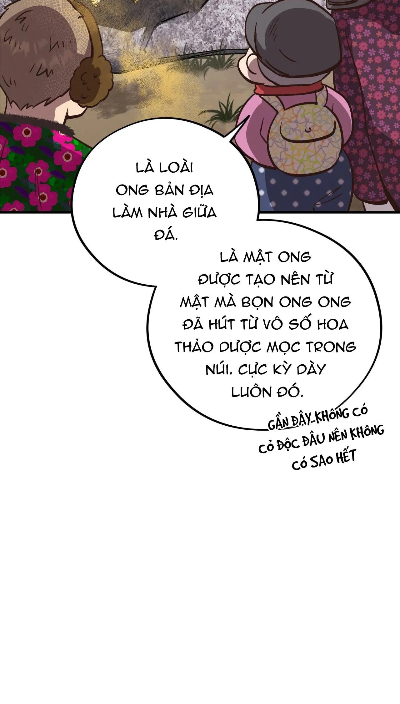 HONEY BEAR Chapter 55 Trang 51
