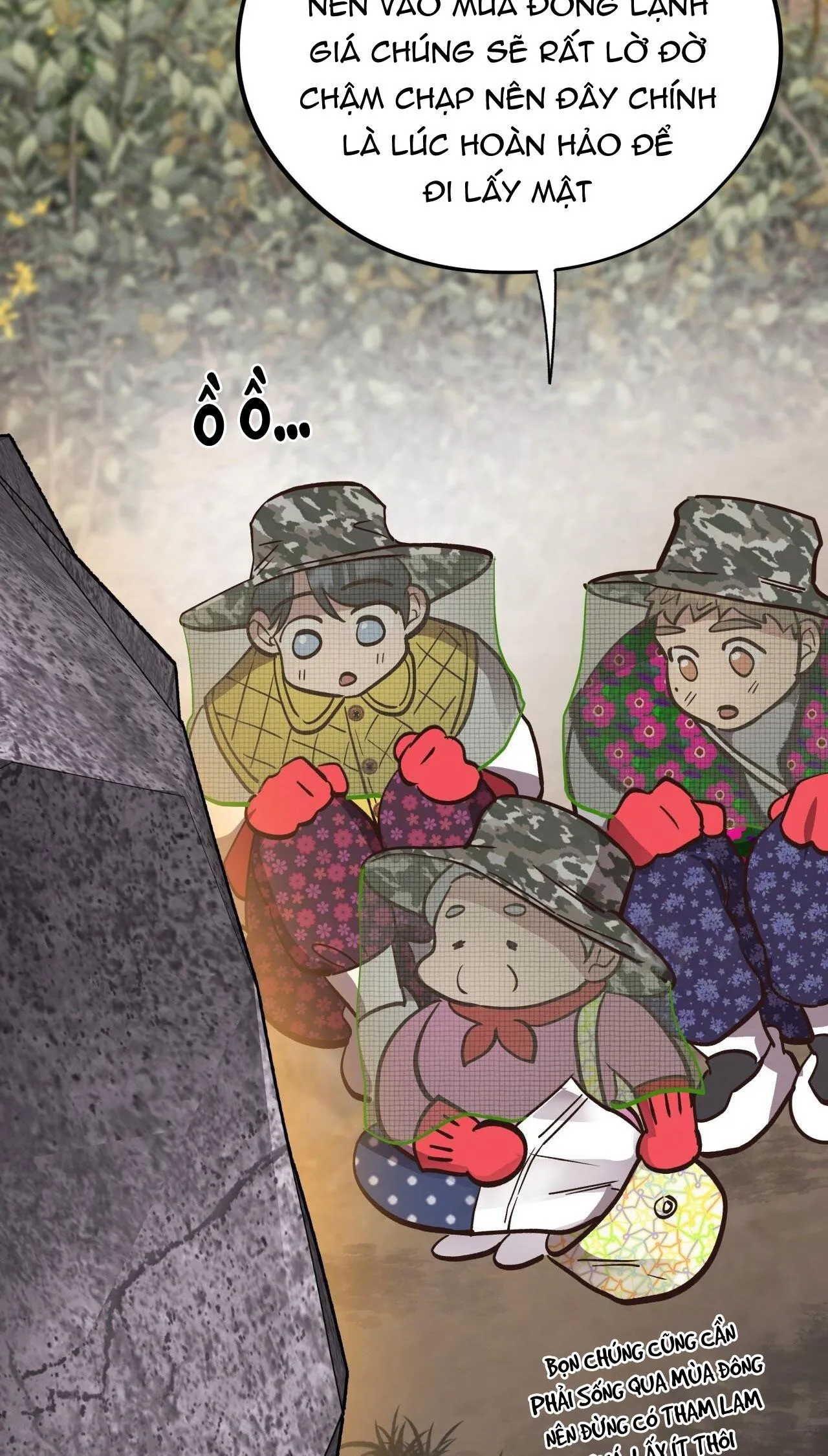 HONEY BEAR Chapter 55 Trang 53