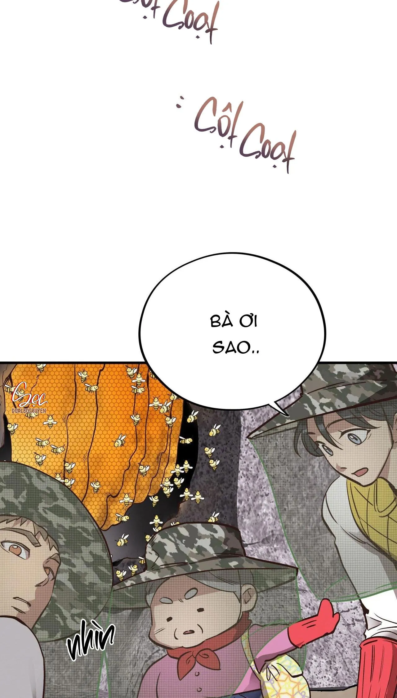 HONEY BEAR Chapter 55 Trang 56