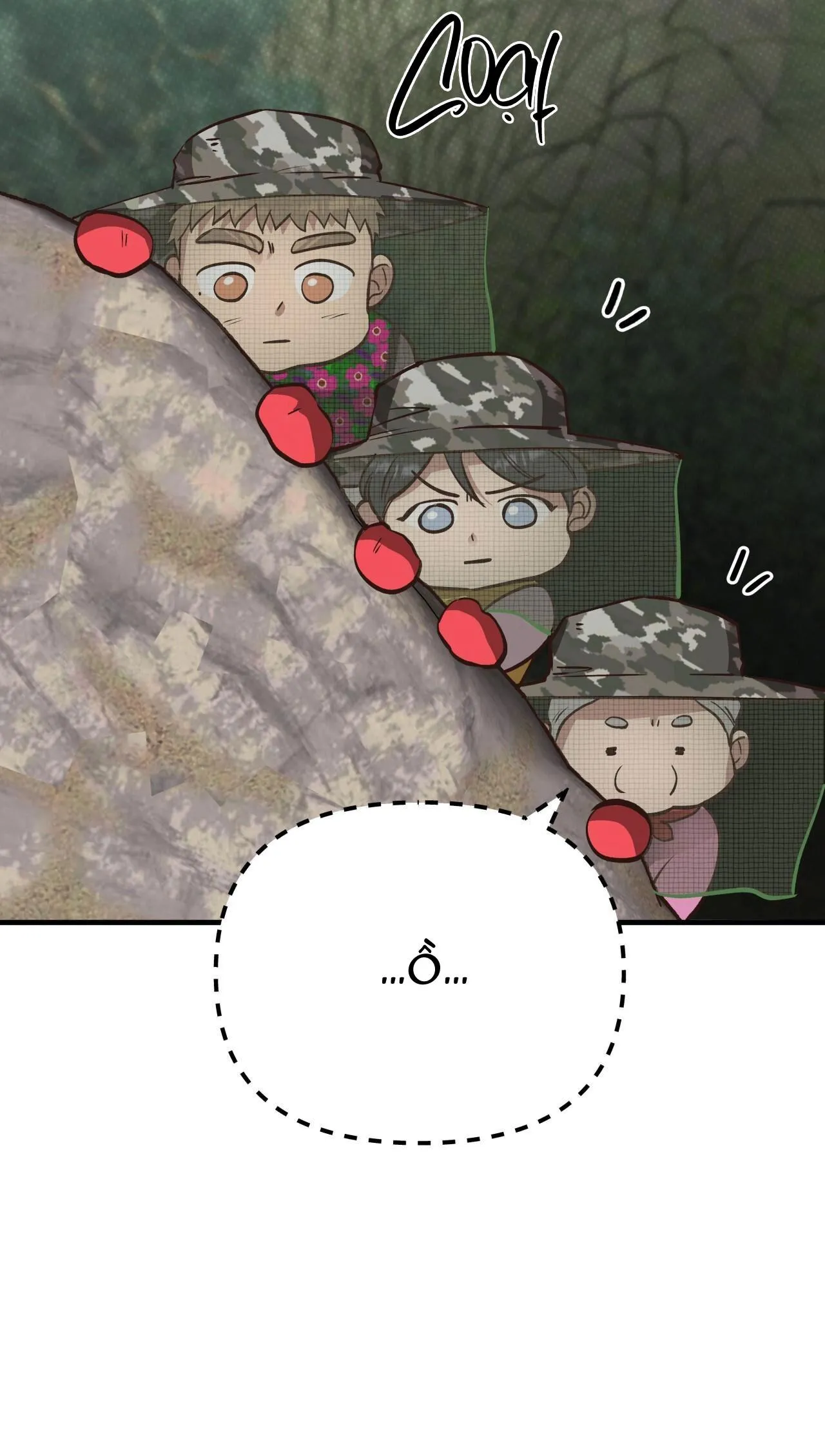 HONEY BEAR Chapter 55 Trang 61