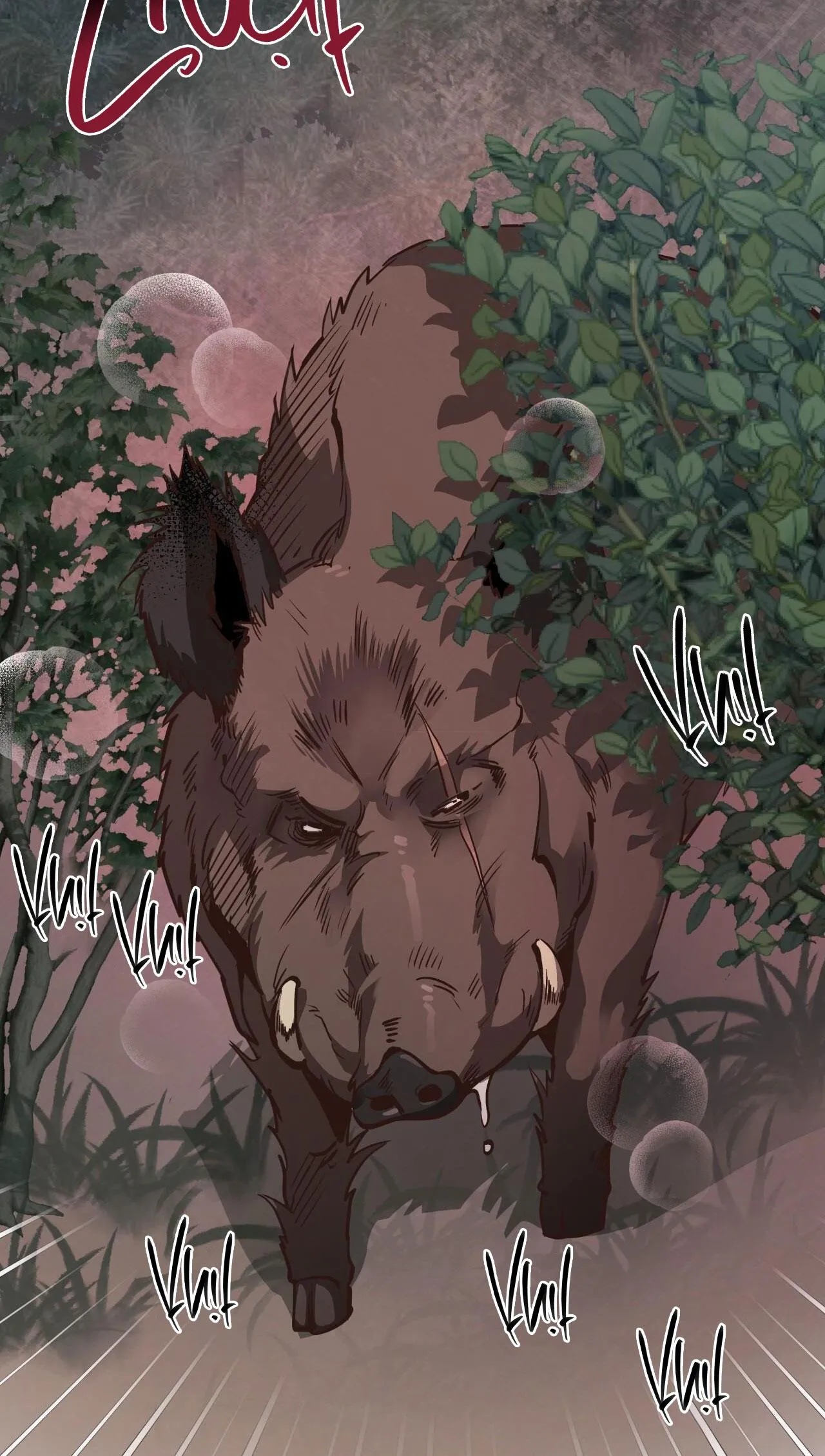 HONEY BEAR Chapter 55 Trang 63