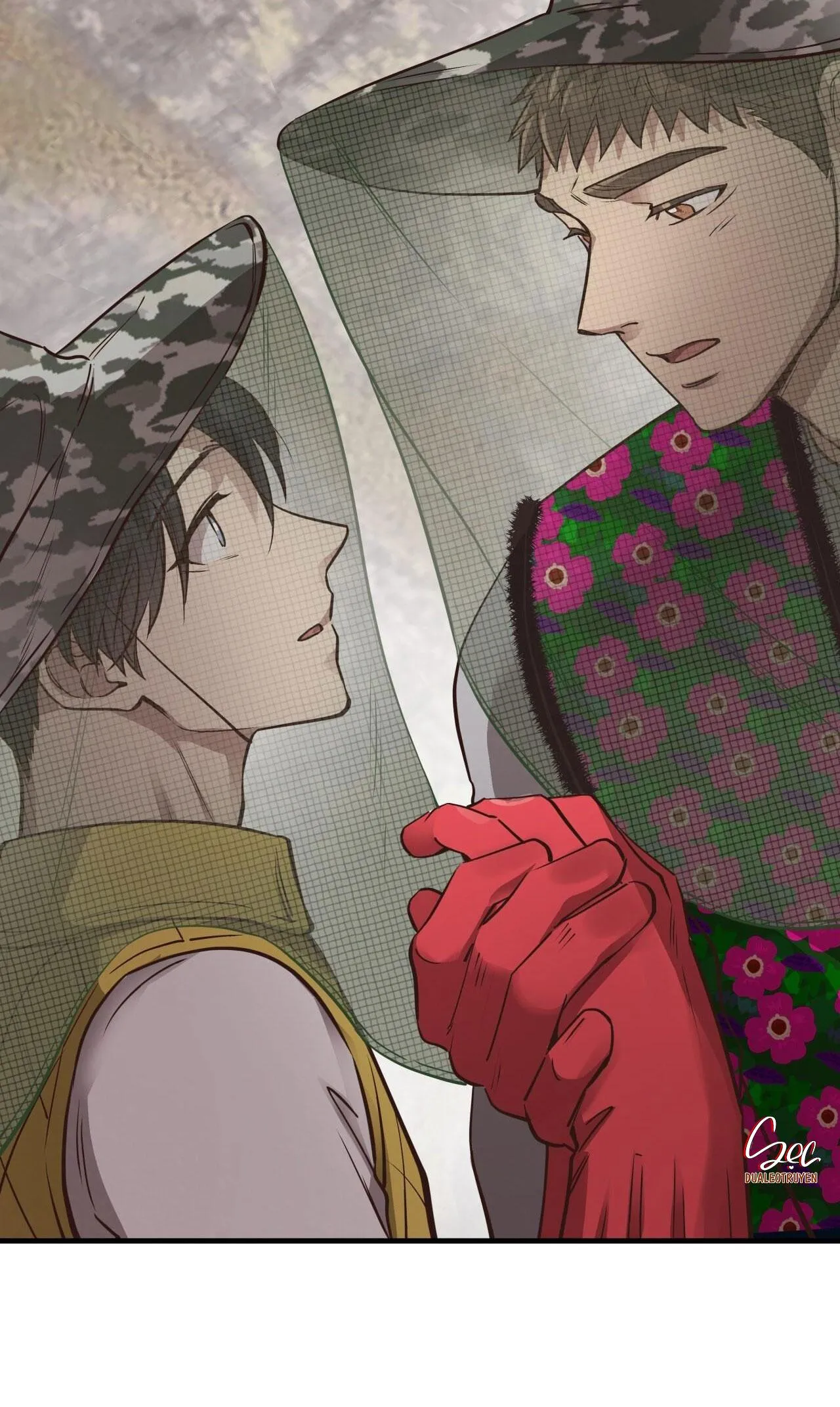 HONEY BEAR Chapter 55 Trang 72