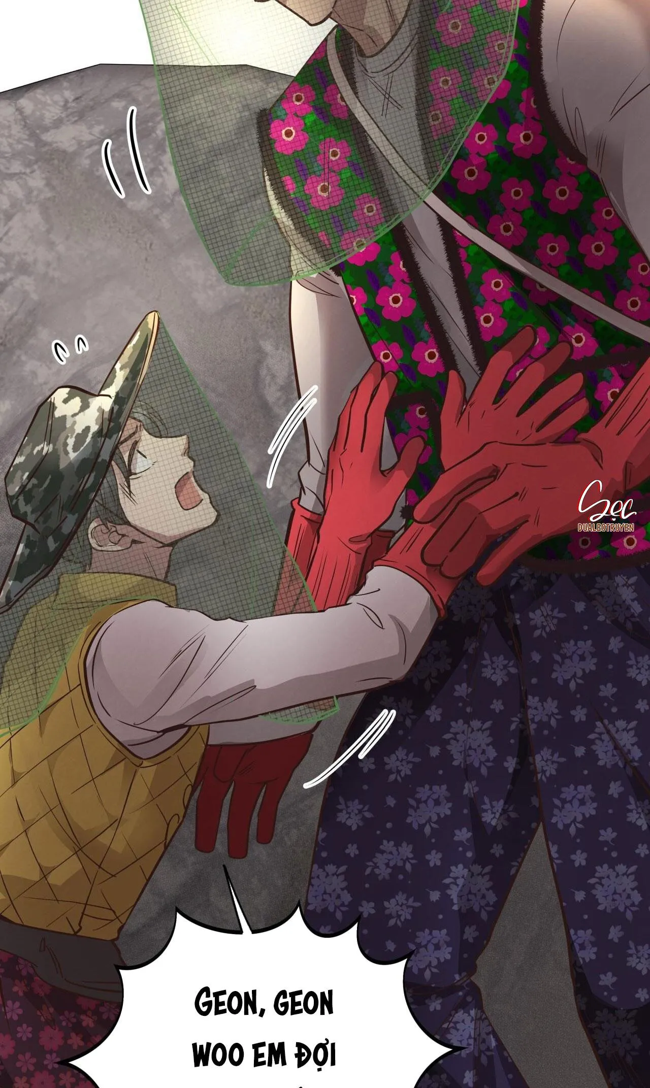 HONEY BEAR Chapter 55 Trang 74