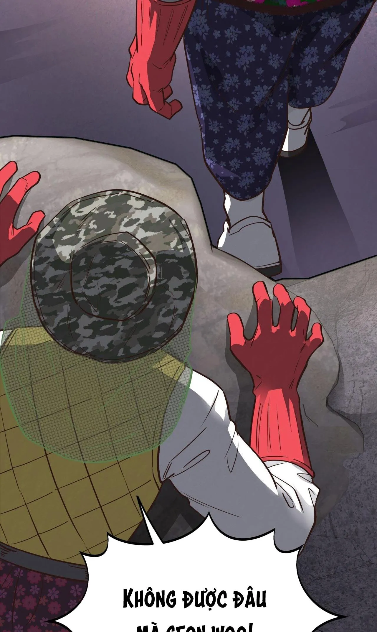 HONEY BEAR Chapter 55 Trang 77