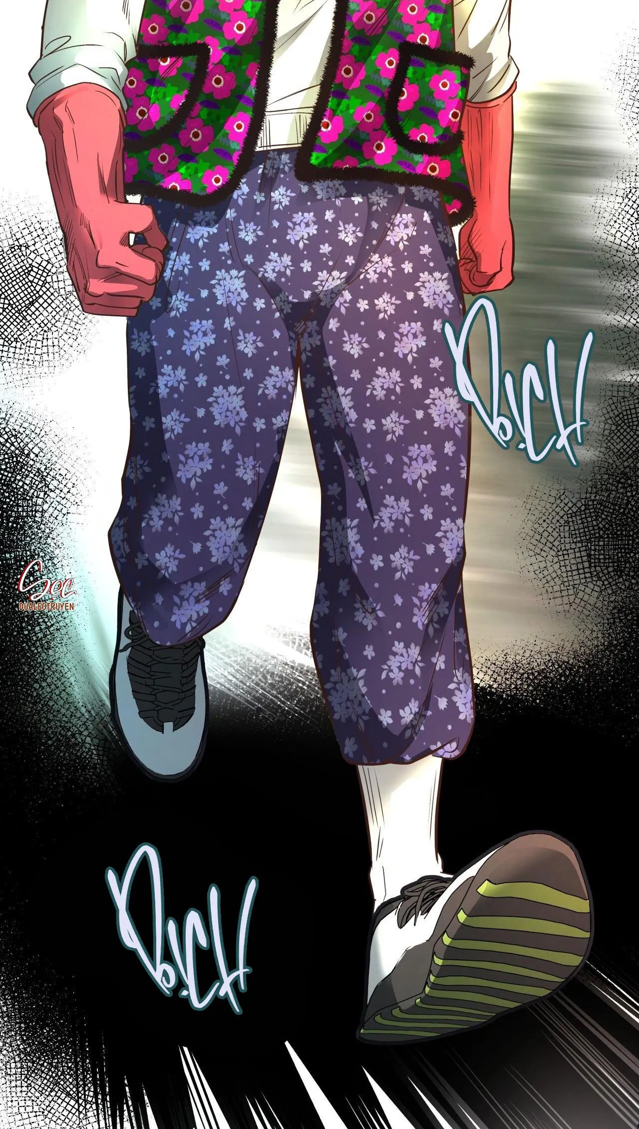 HONEY BEAR Chapter 55 Trang 80