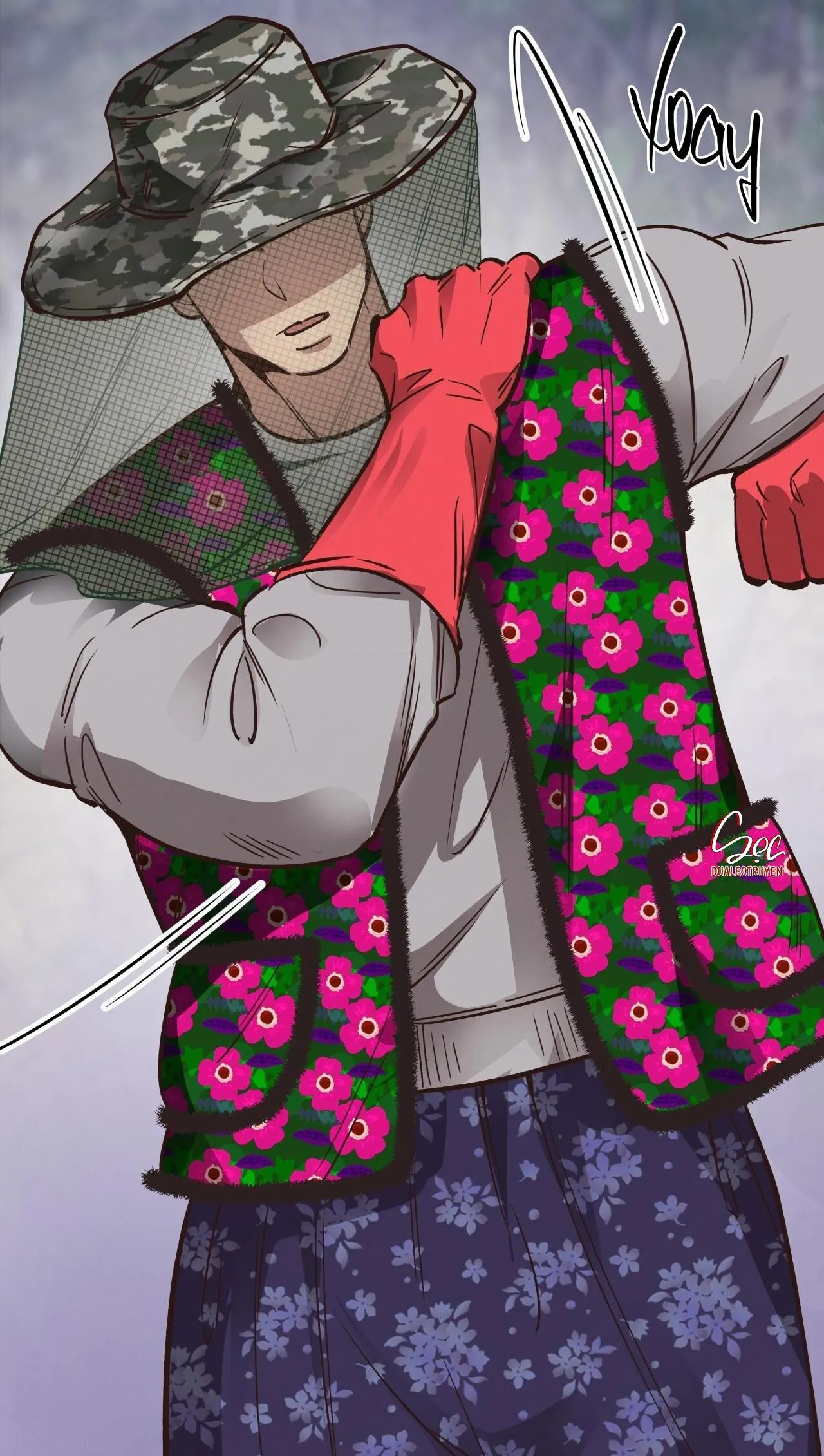 HONEY BEAR Chapter 55 Trang 86