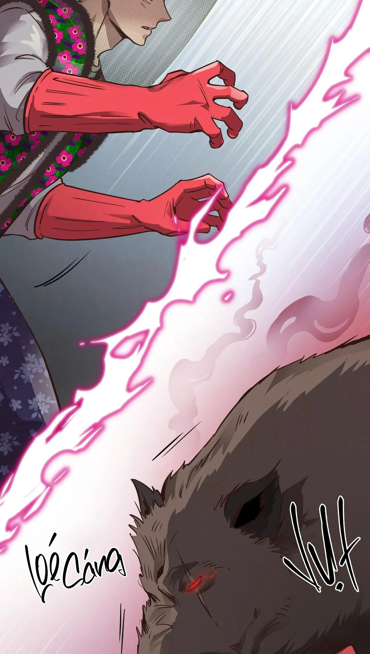 HONEY BEAR Chapter 55 Trang 89