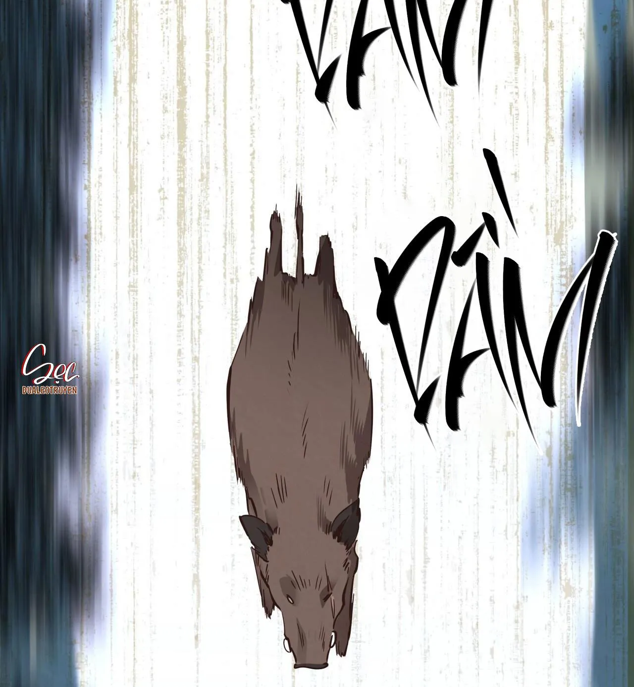 HONEY BEAR Chapter 55 Trang 94