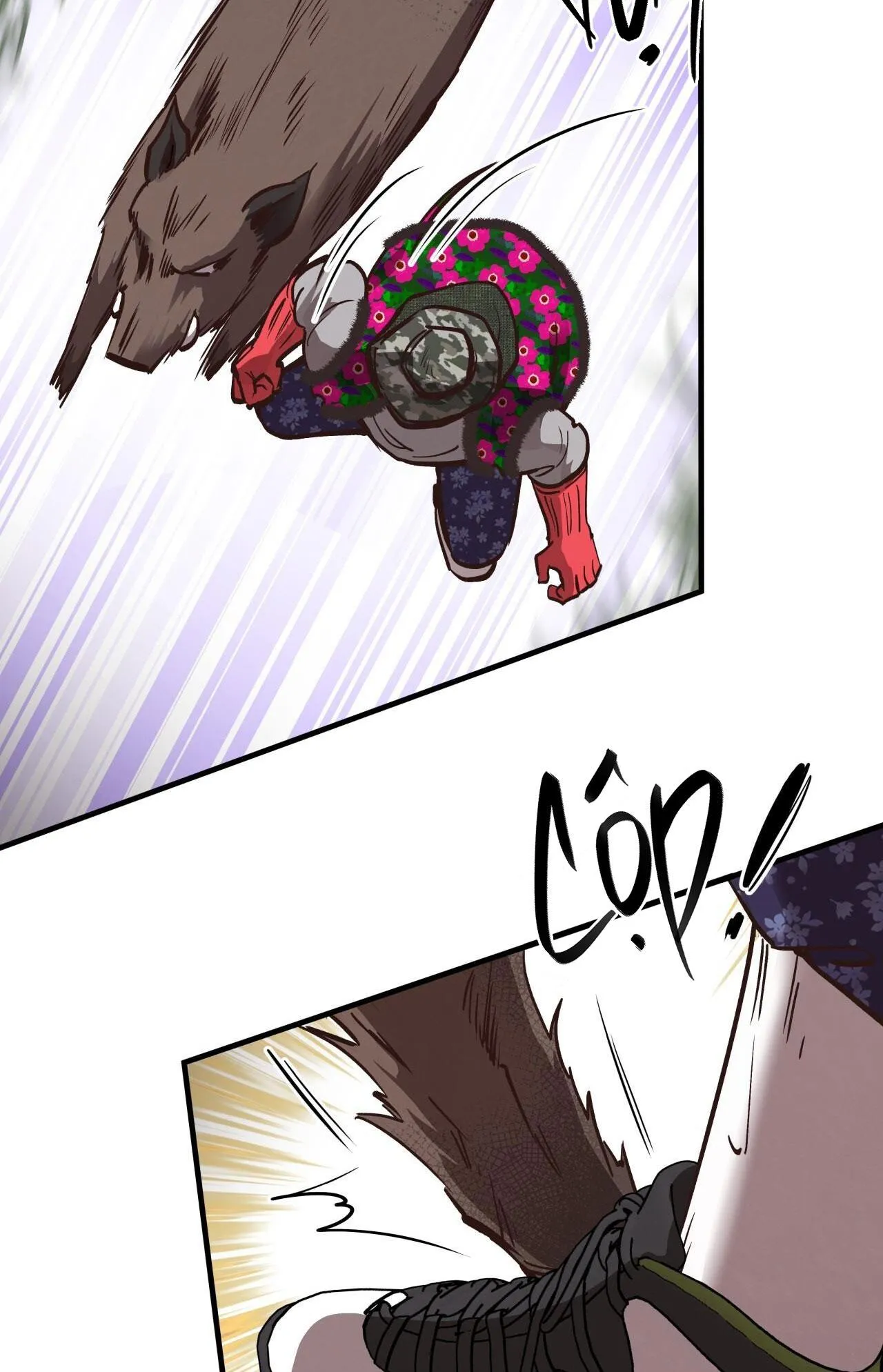 HONEY BEAR Chapter 56 Trang 8