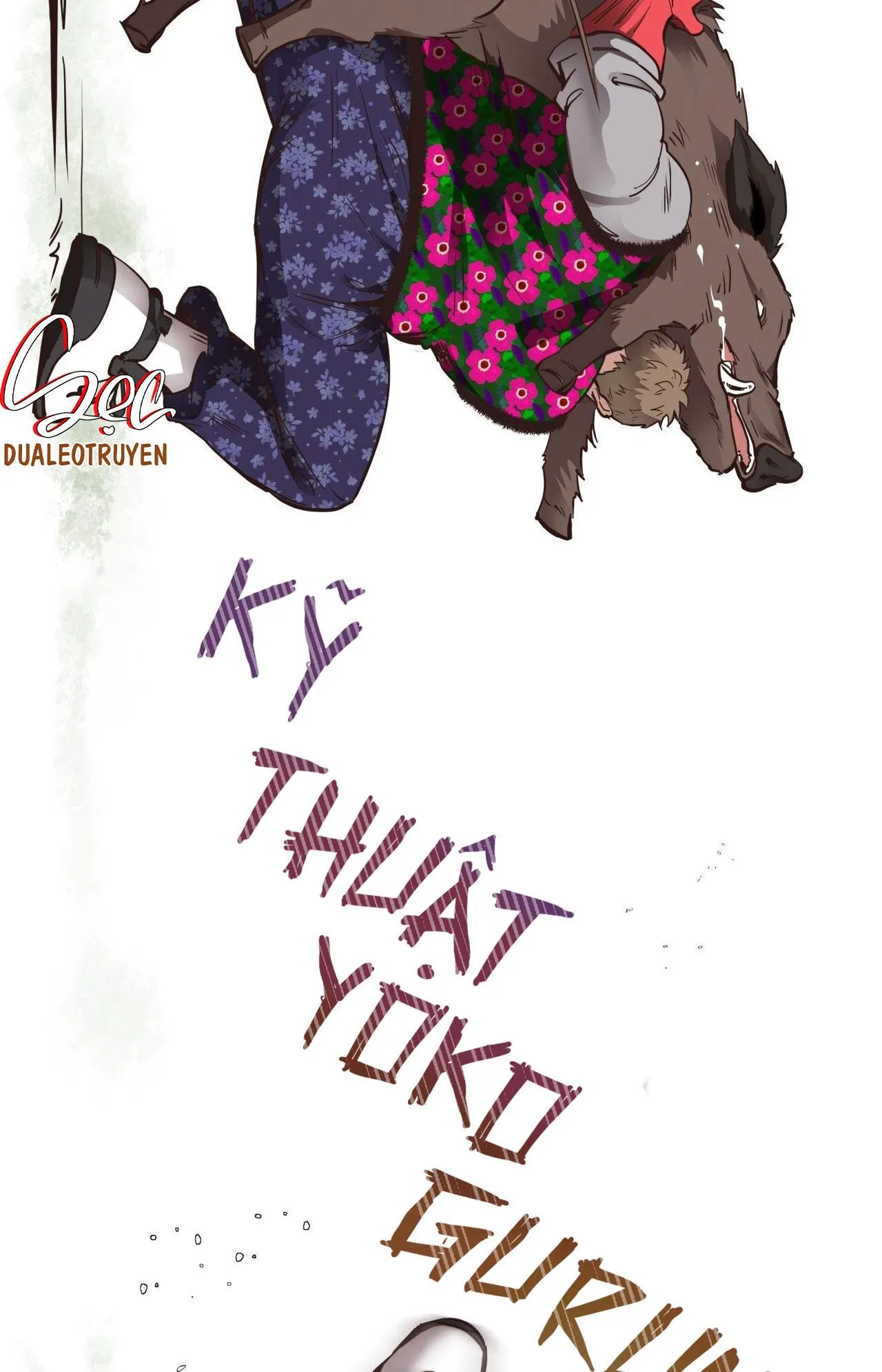 HONEY BEAR Chapter 56 Trang 11