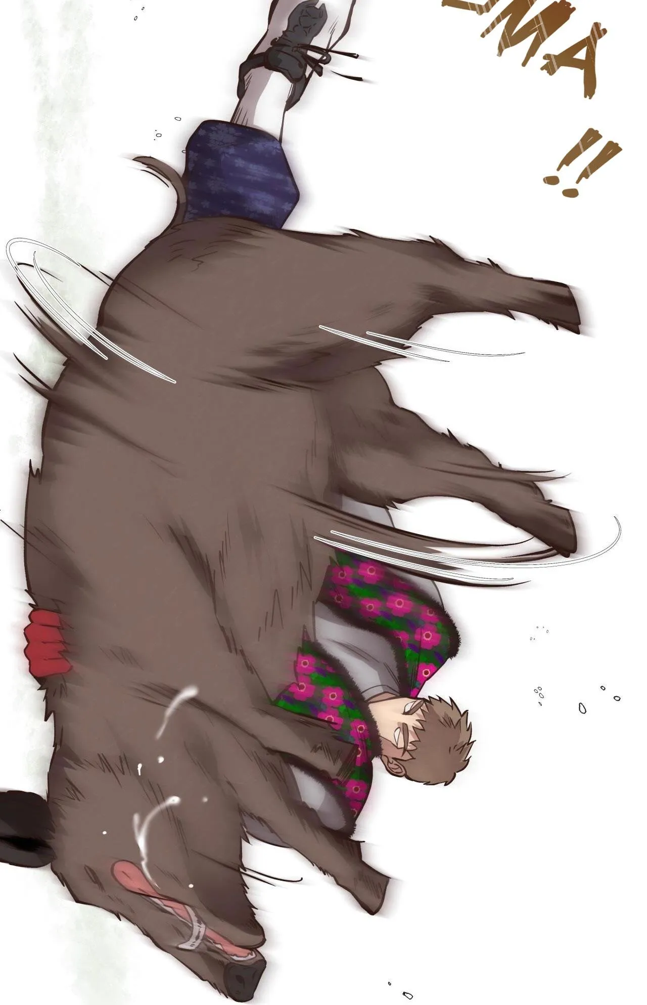 HONEY BEAR Chapter 56 Trang 12