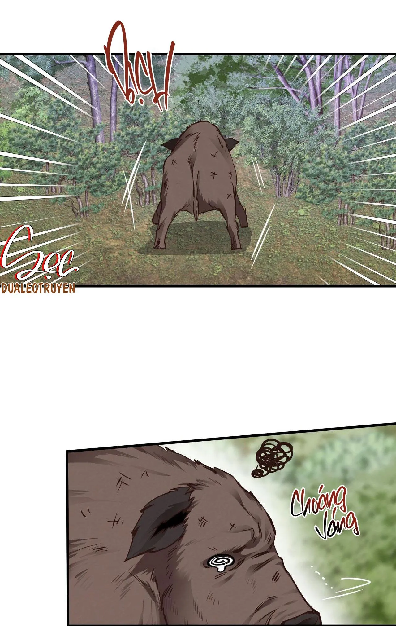 HONEY BEAR Chapter 56 Trang 15