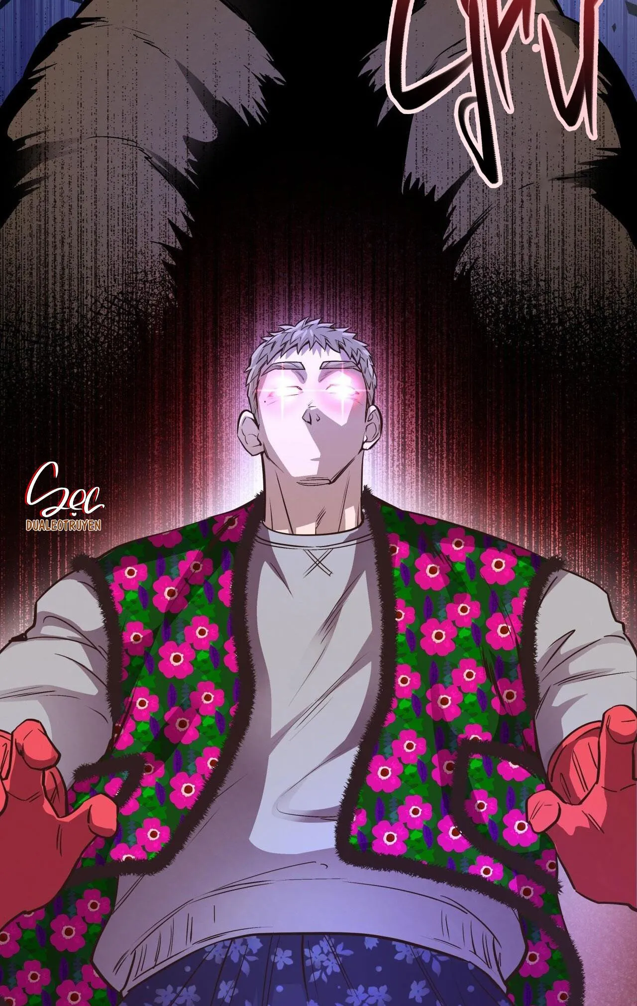 HONEY BEAR Chapter 56 Trang 17