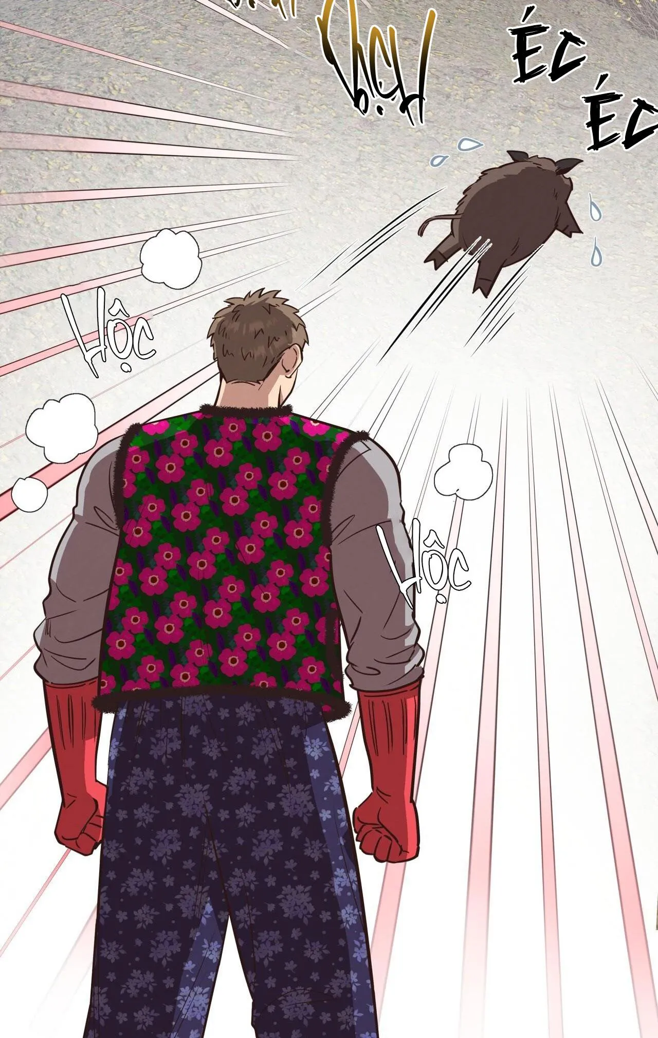 HONEY BEAR Chapter 56 Trang 20