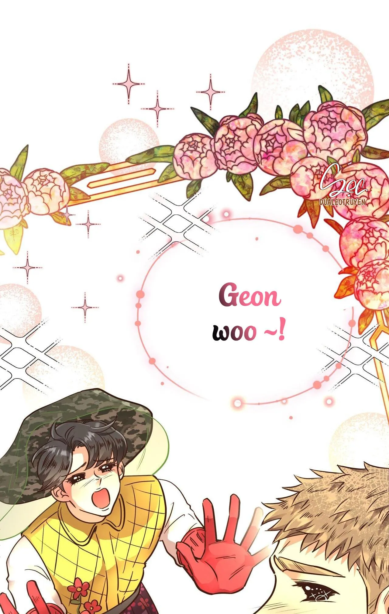 HONEY BEAR Chapter 56 Trang 22