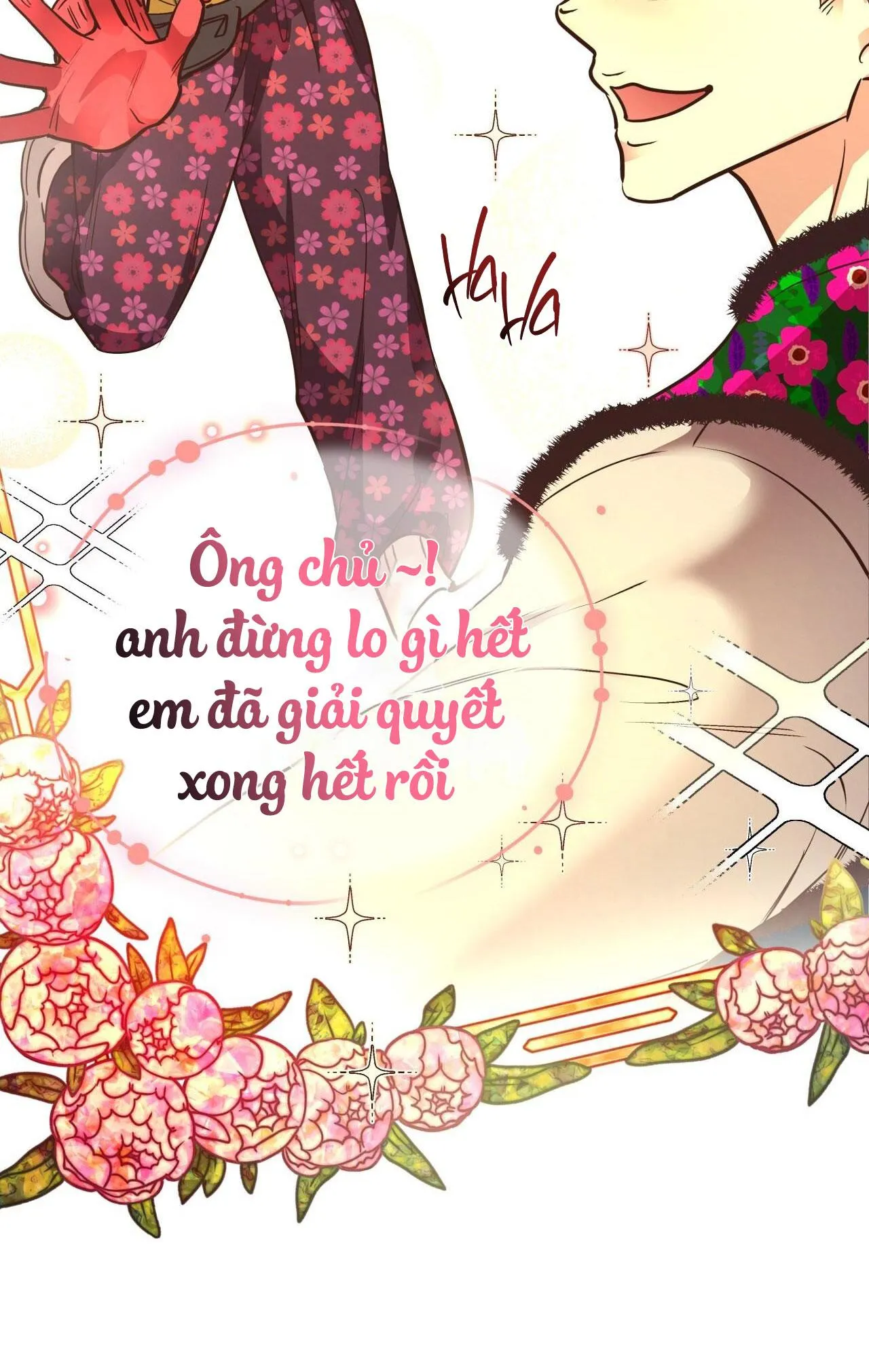 HONEY BEAR Chapter 56 Trang 23