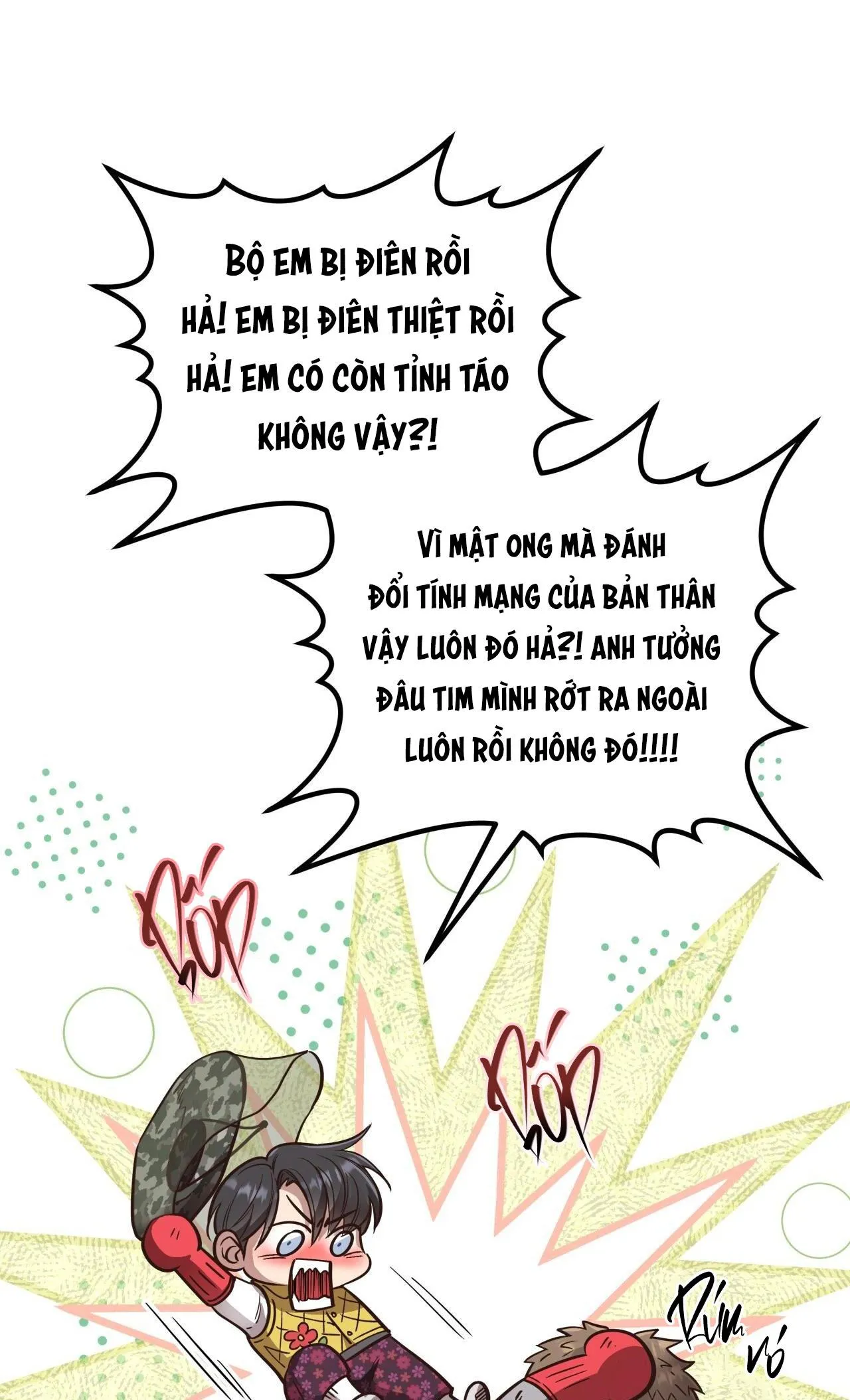 HONEY BEAR Chapter 56 Trang 24