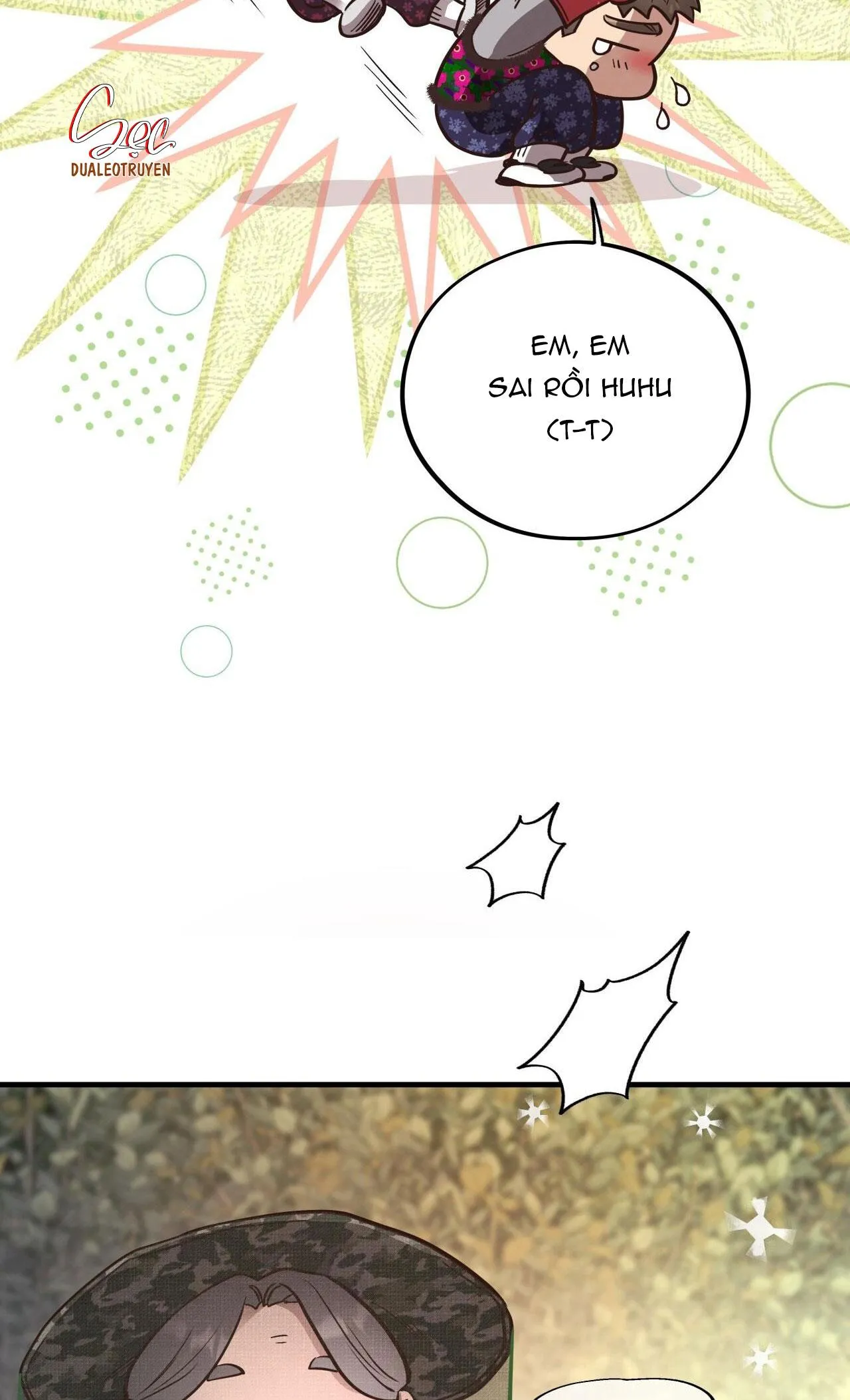 HONEY BEAR Chapter 56 Trang 25