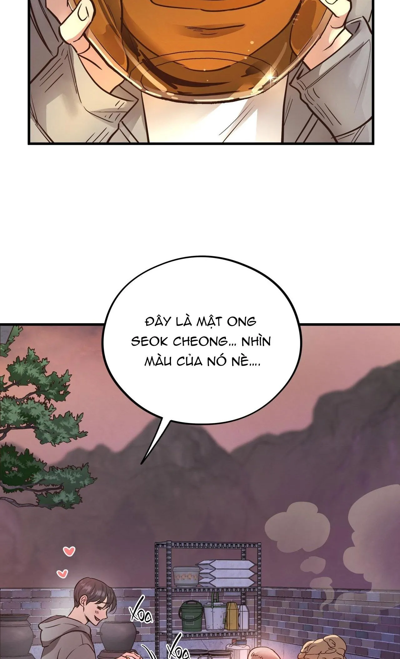 HONEY BEAR Chapter 56 Trang 31