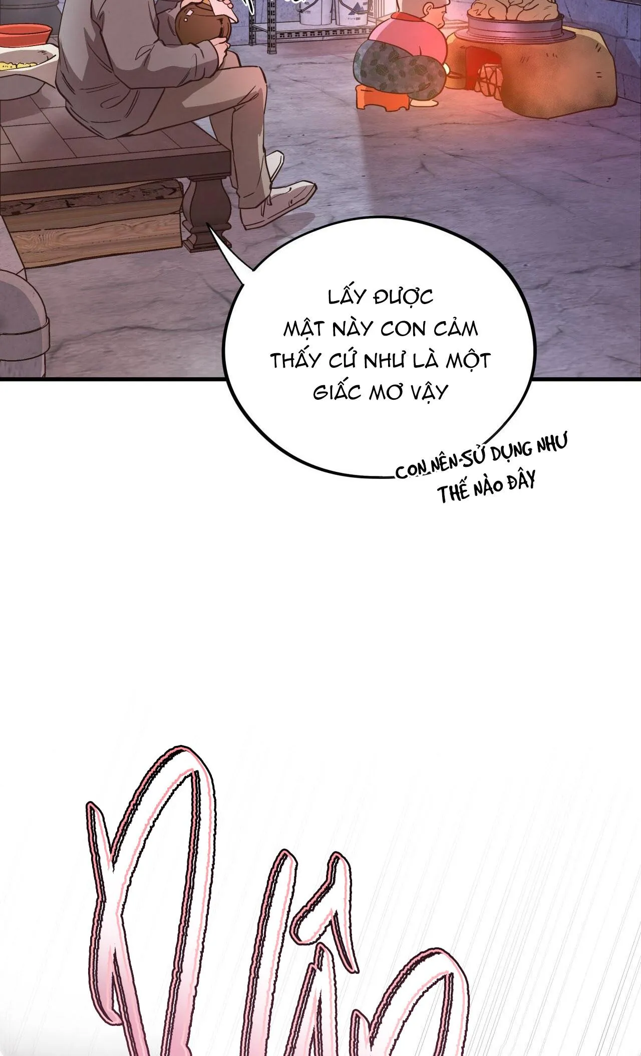 HONEY BEAR Chapter 56 Trang 32