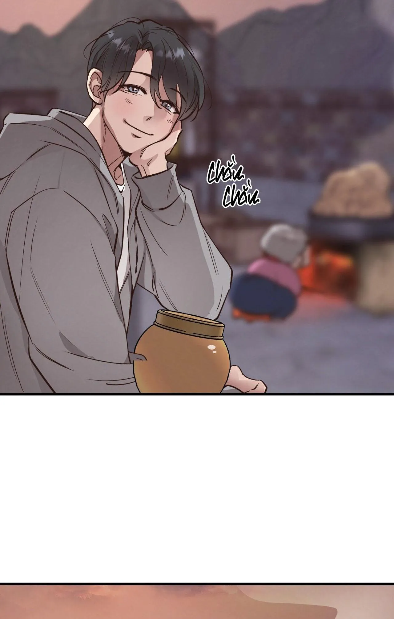 HONEY BEAR Chapter 56 Trang 37