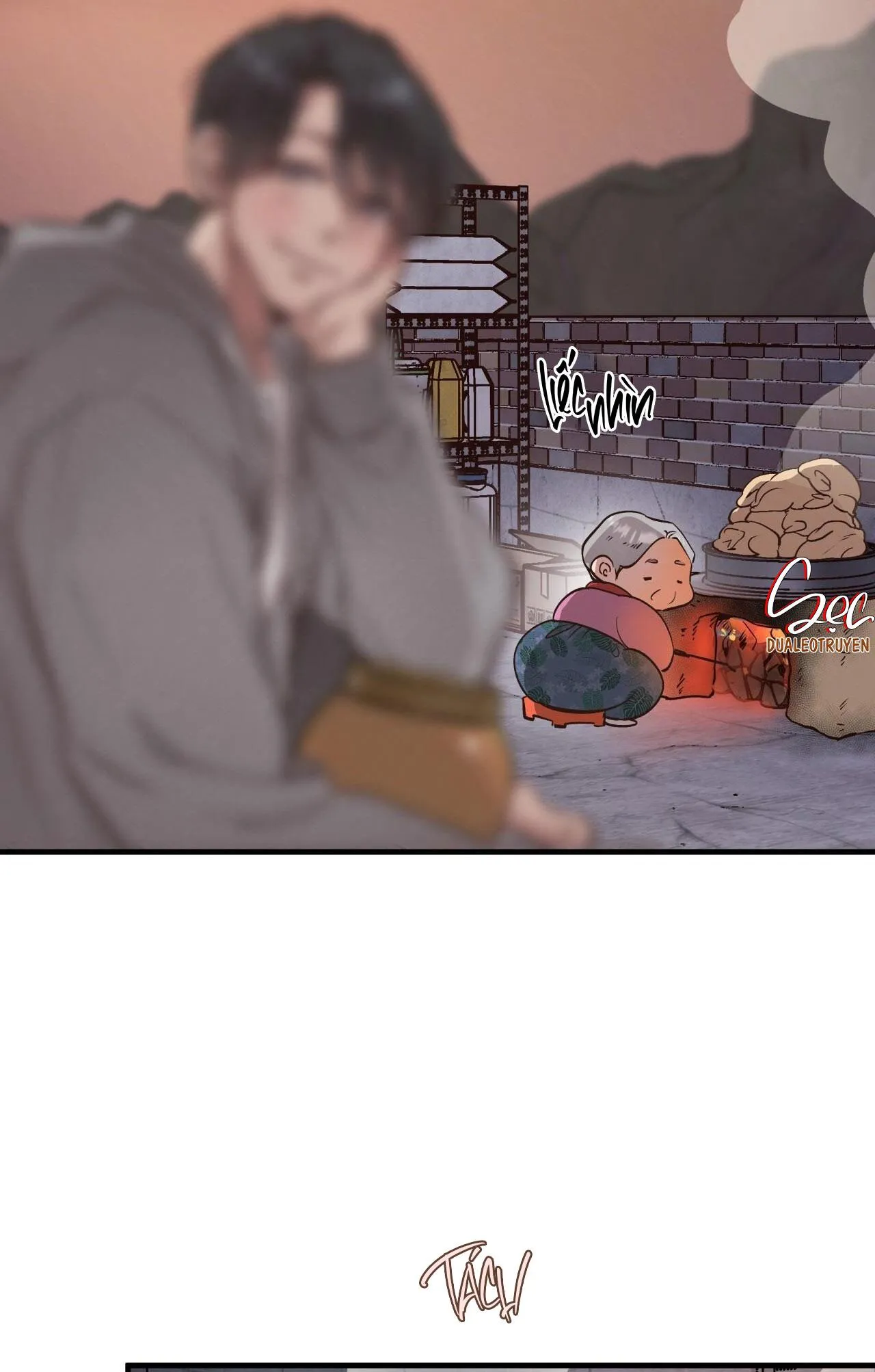 HONEY BEAR Chapter 56 Trang 38