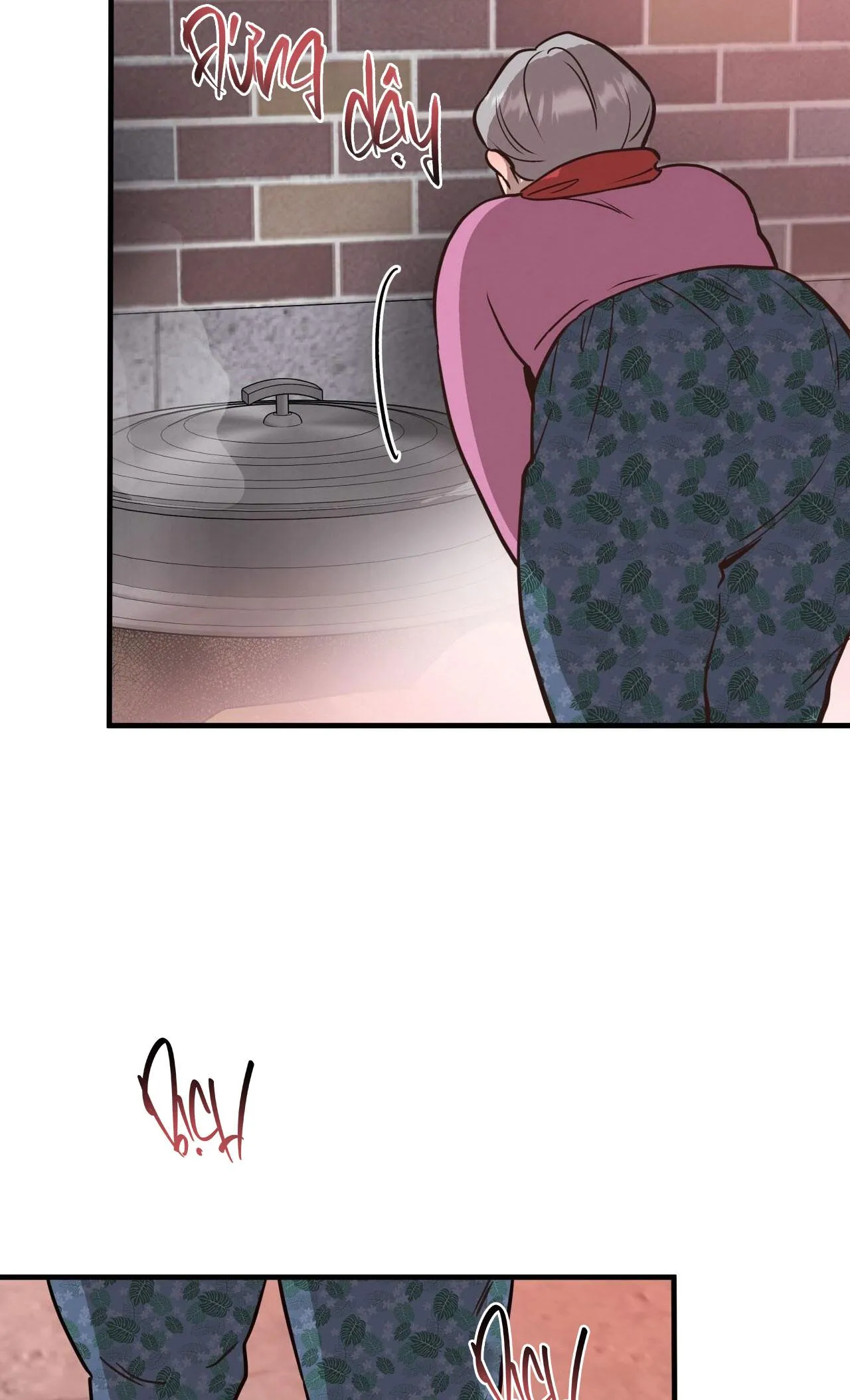 HONEY BEAR Chapter 56 Trang 86