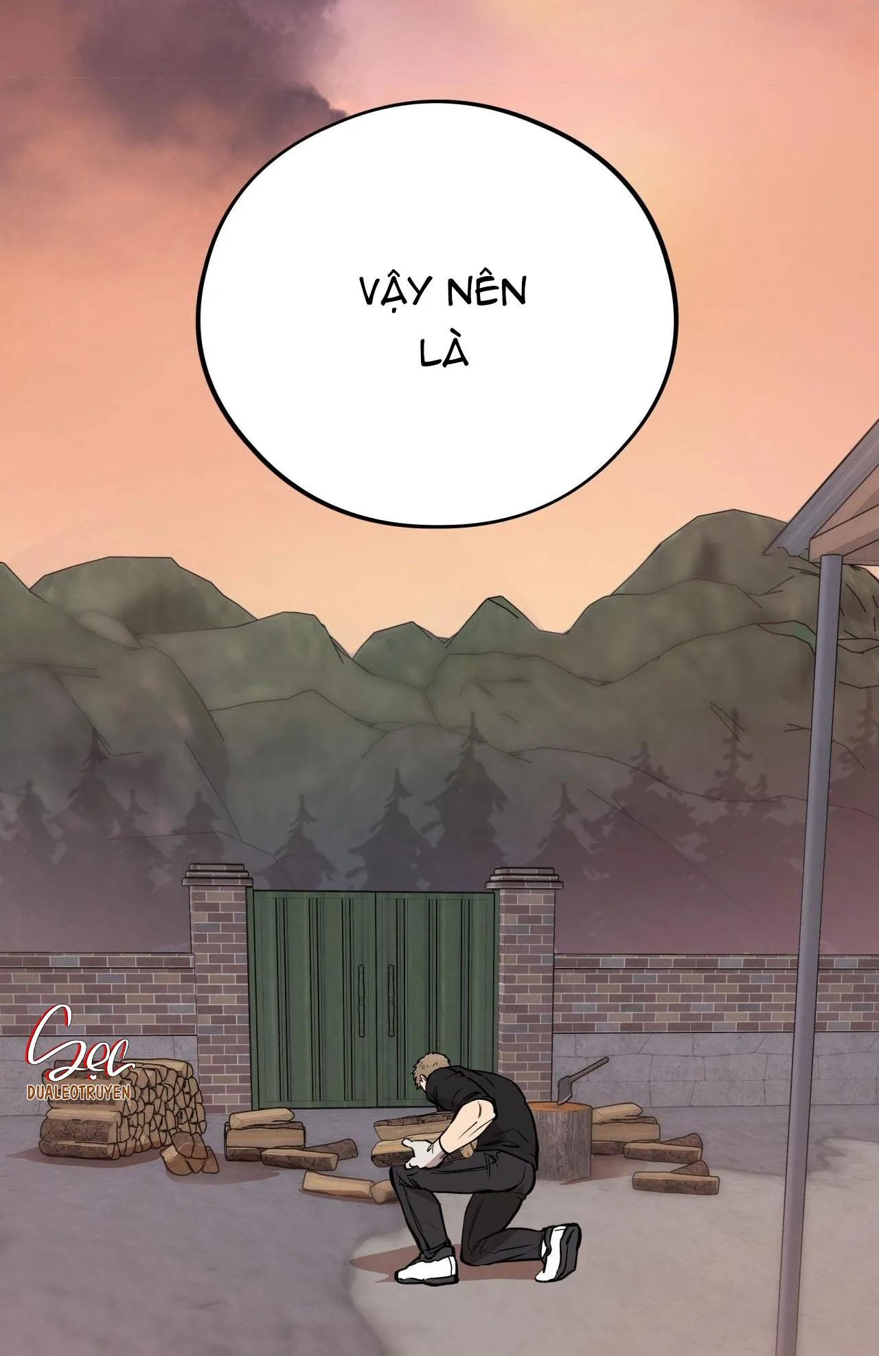 HONEY BEAR Chapter 56 Trang 98