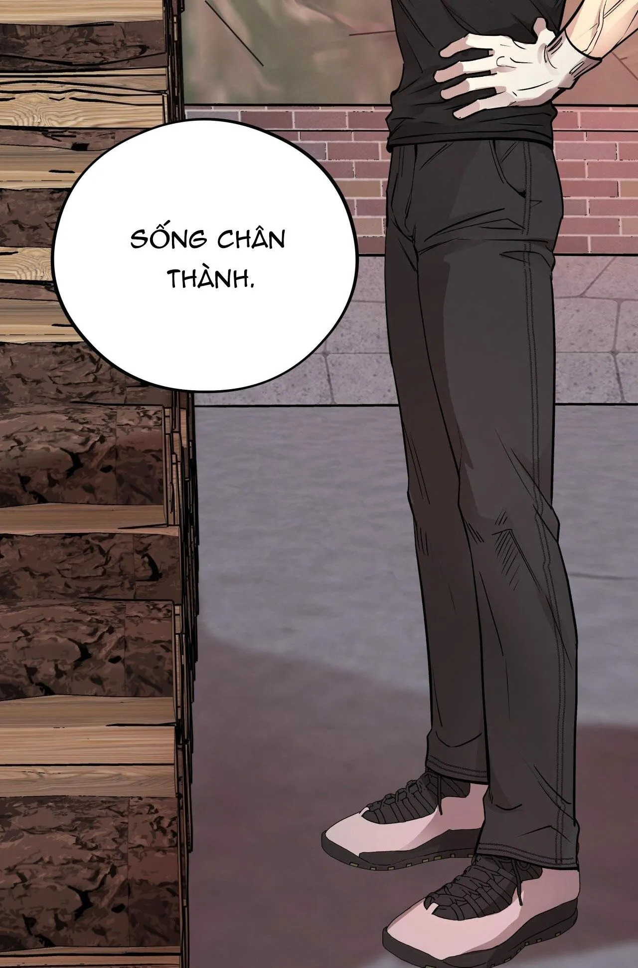 HONEY BEAR Chapter 56 Trang 106