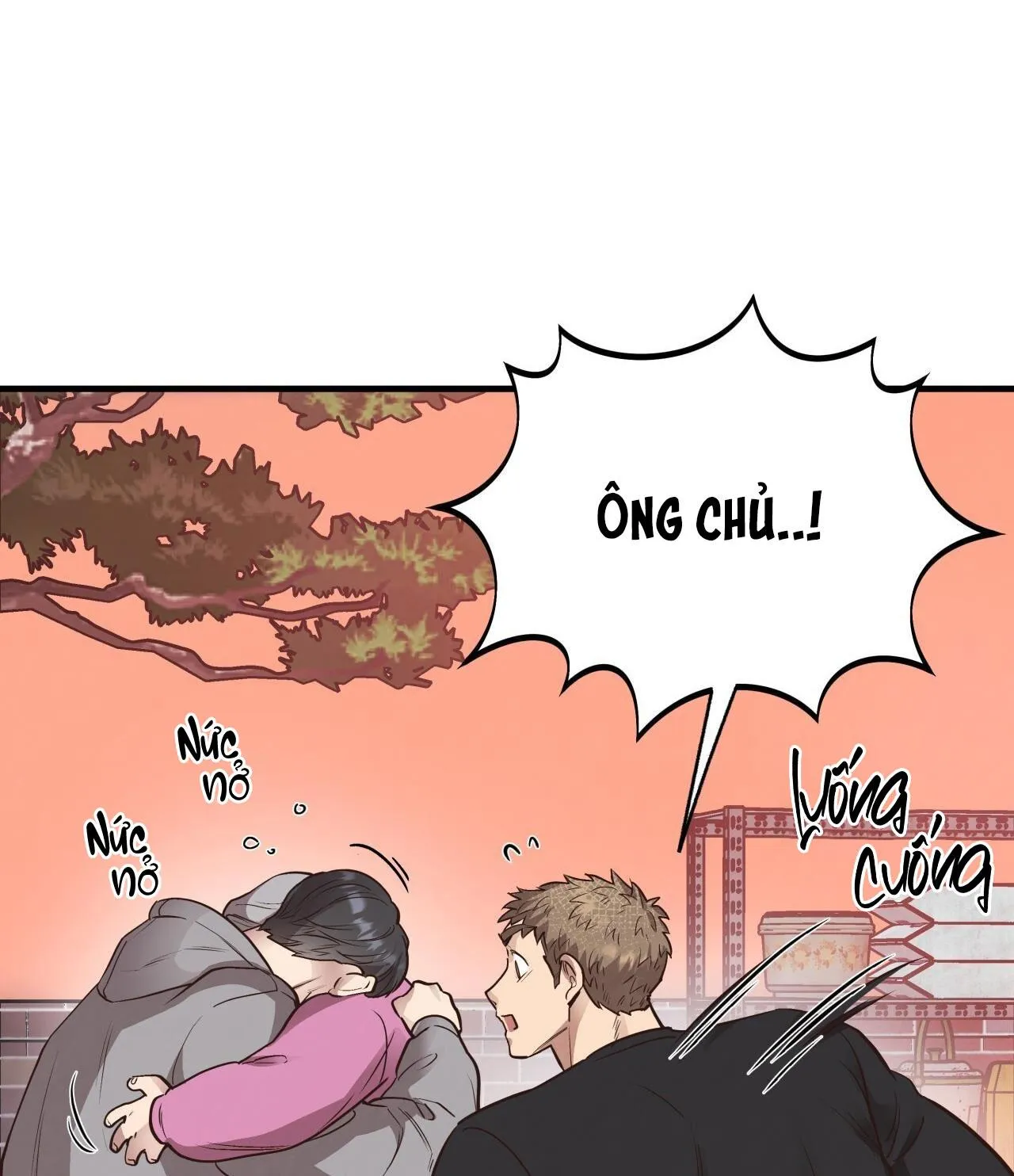 HONEY BEAR Chapter 56 Trang 121