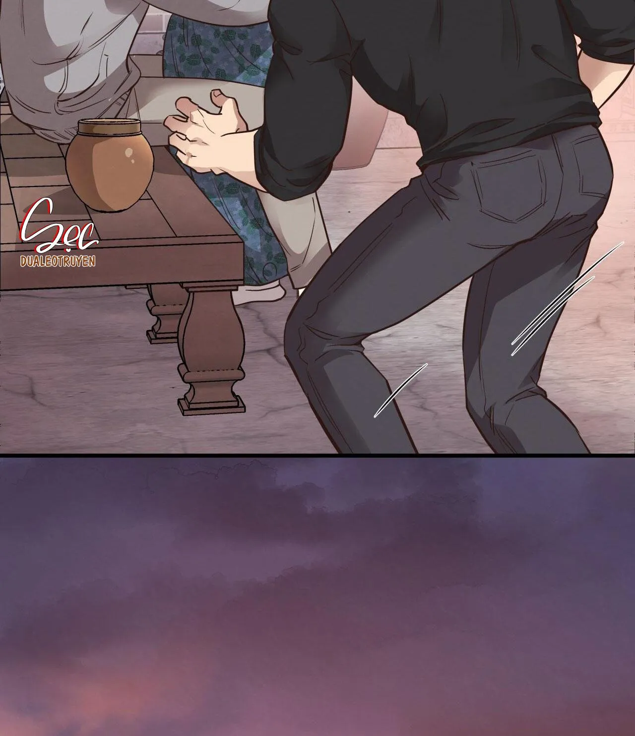 HONEY BEAR Chapter 56 Trang 122