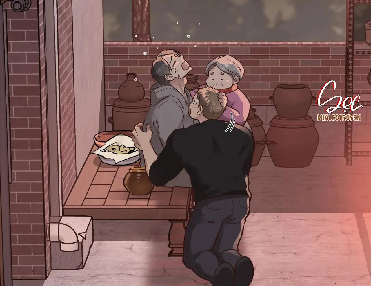 HONEY BEAR Chapter 56 Trang 125