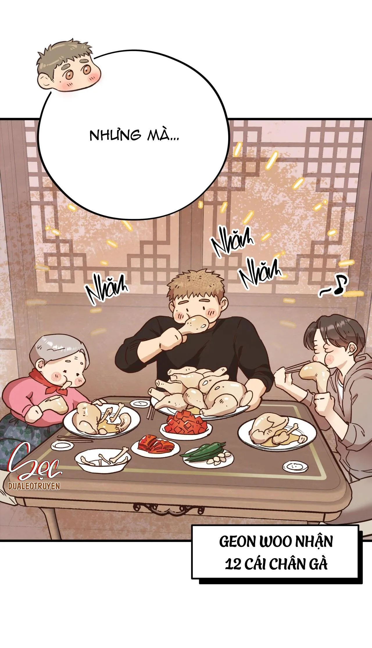 HONEY BEAR Chapter 57 Trang 6